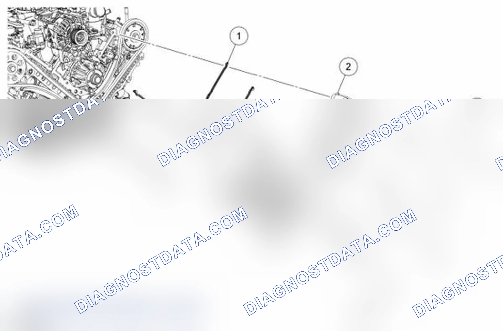 Scheme 46: Engine Front Cover and Gaskets