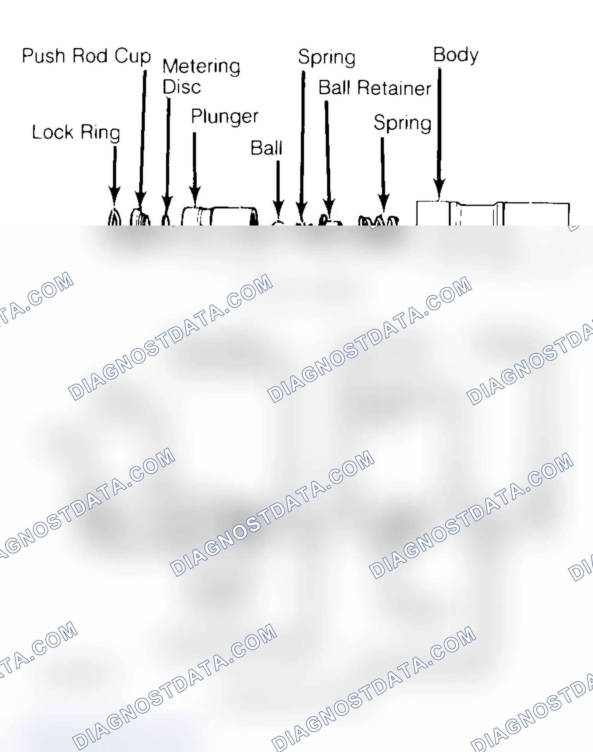 Scheme 15: Typical Hydraulic Valve Lifter Assemblies