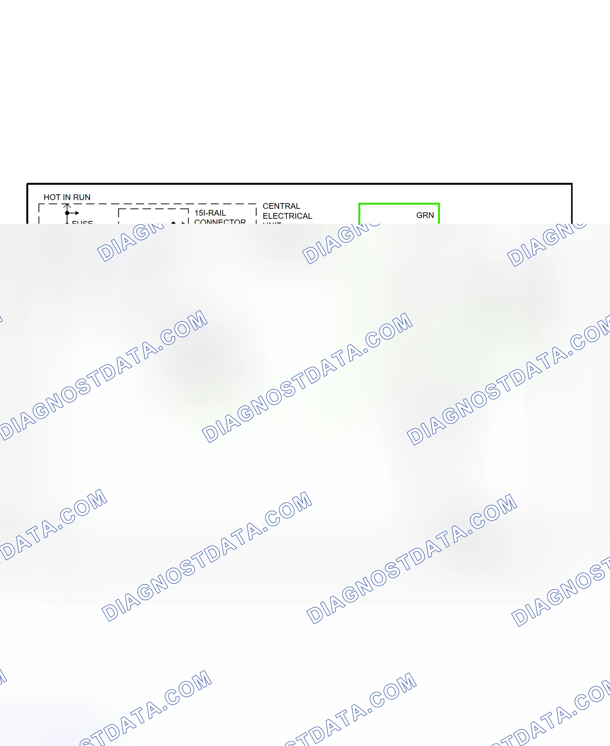 Scheme 4: Shift Interlock System Wiring Diagram (1995-96 850)