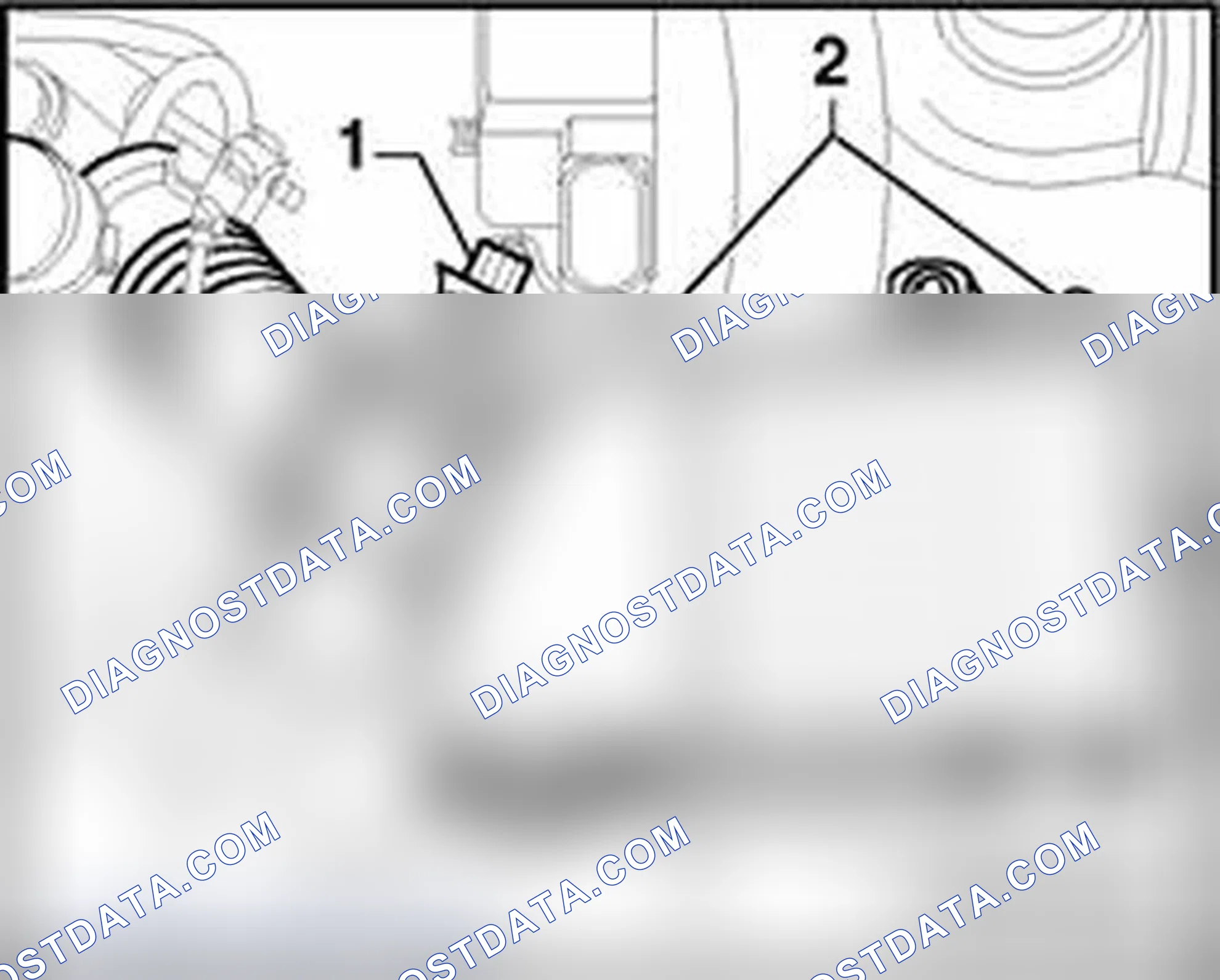 Scheme 15: Air cleaner, cleaning housing and replacing filter element