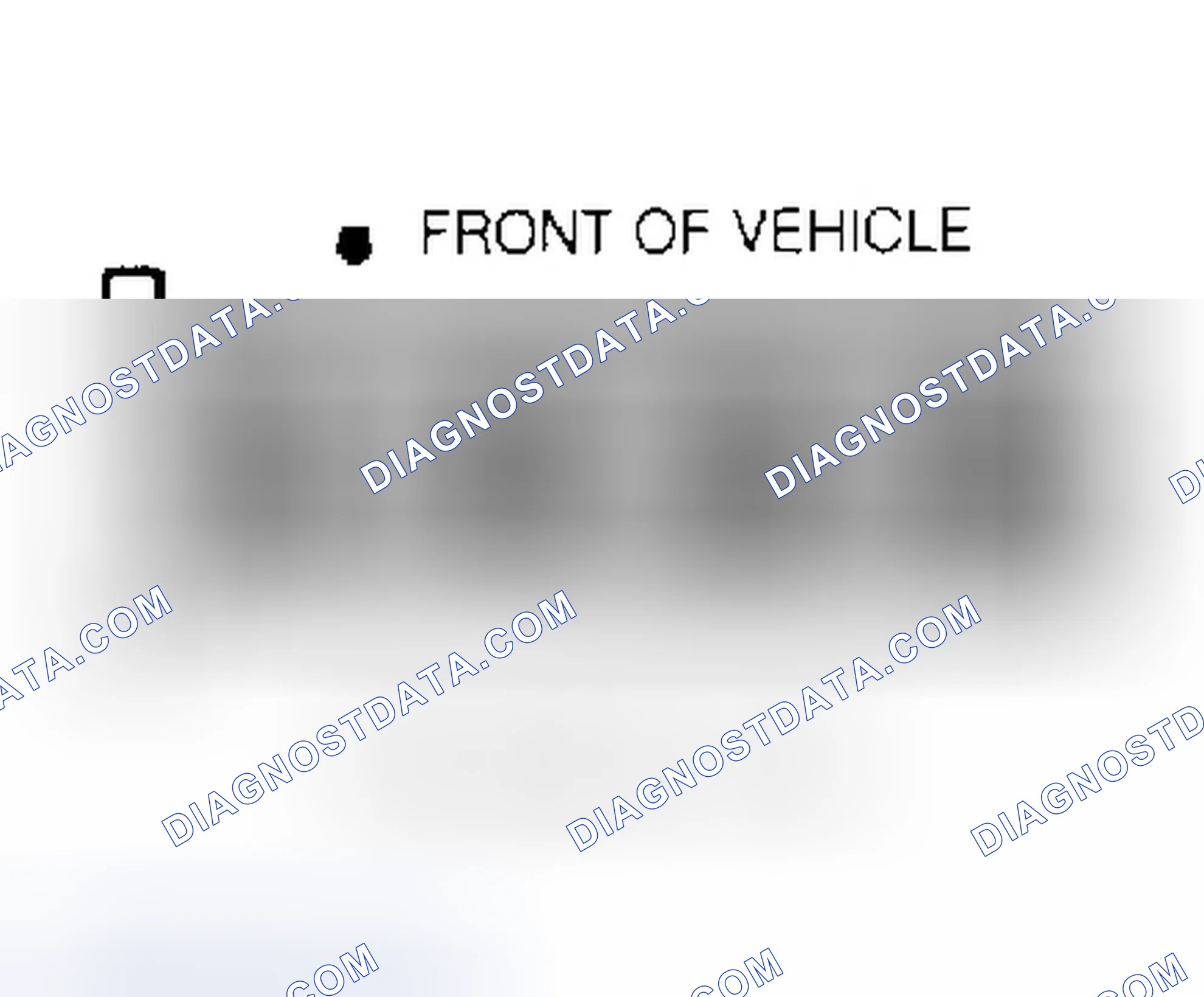 Scheme 1: Firing Order (2.3L)