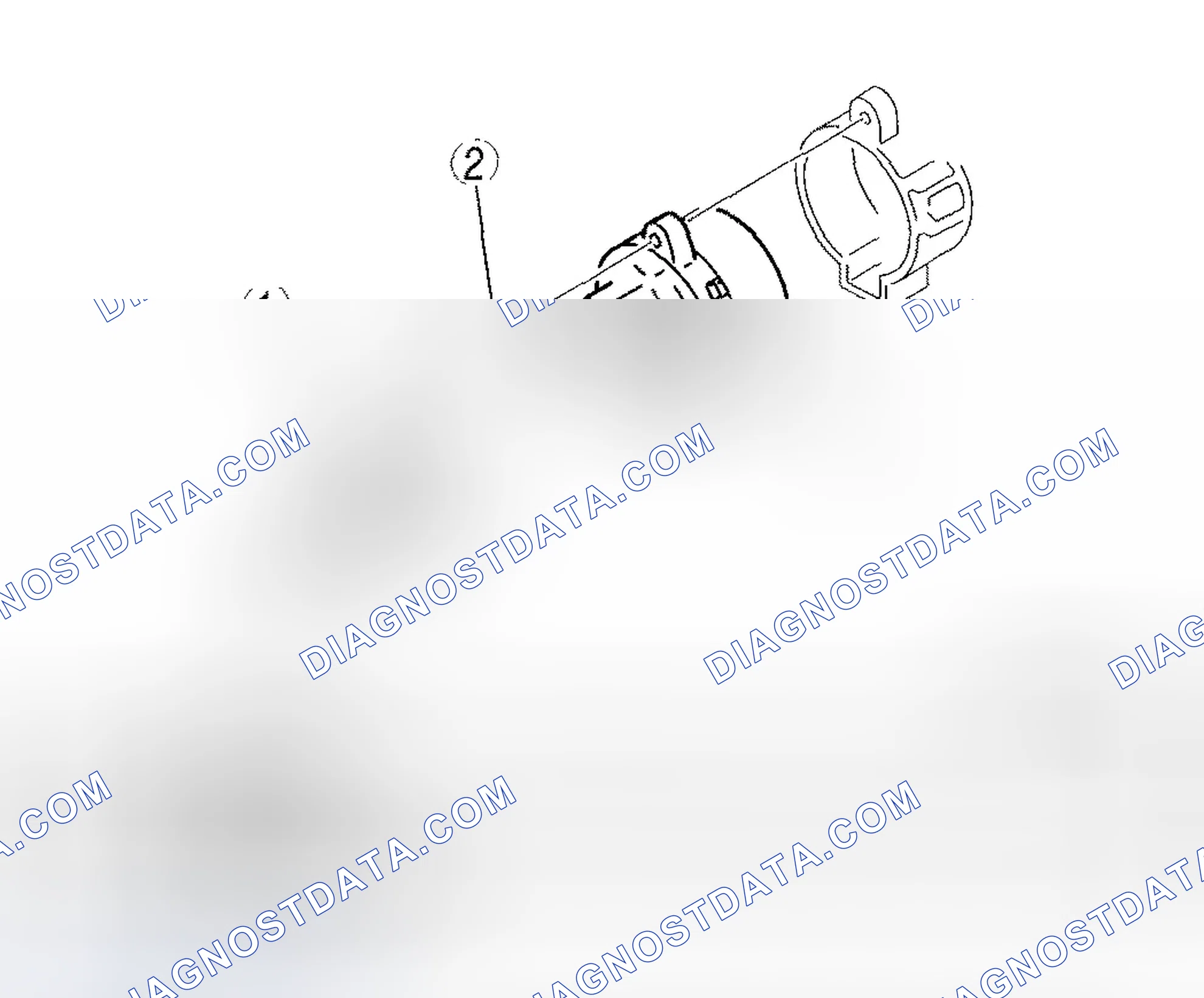 Scheme 8: IGNITION SWITCH REMOVAL/INSTALLATION