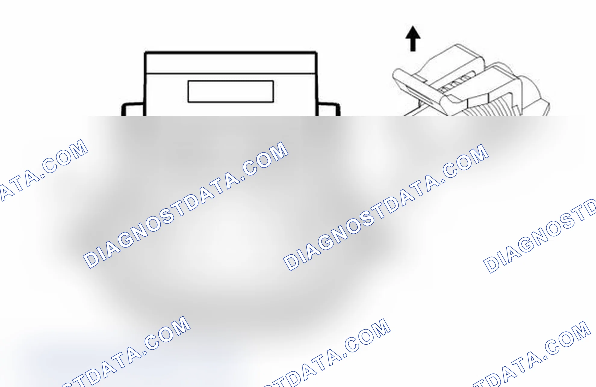 Scheme 8: Coolant Level Switch (8.1L)