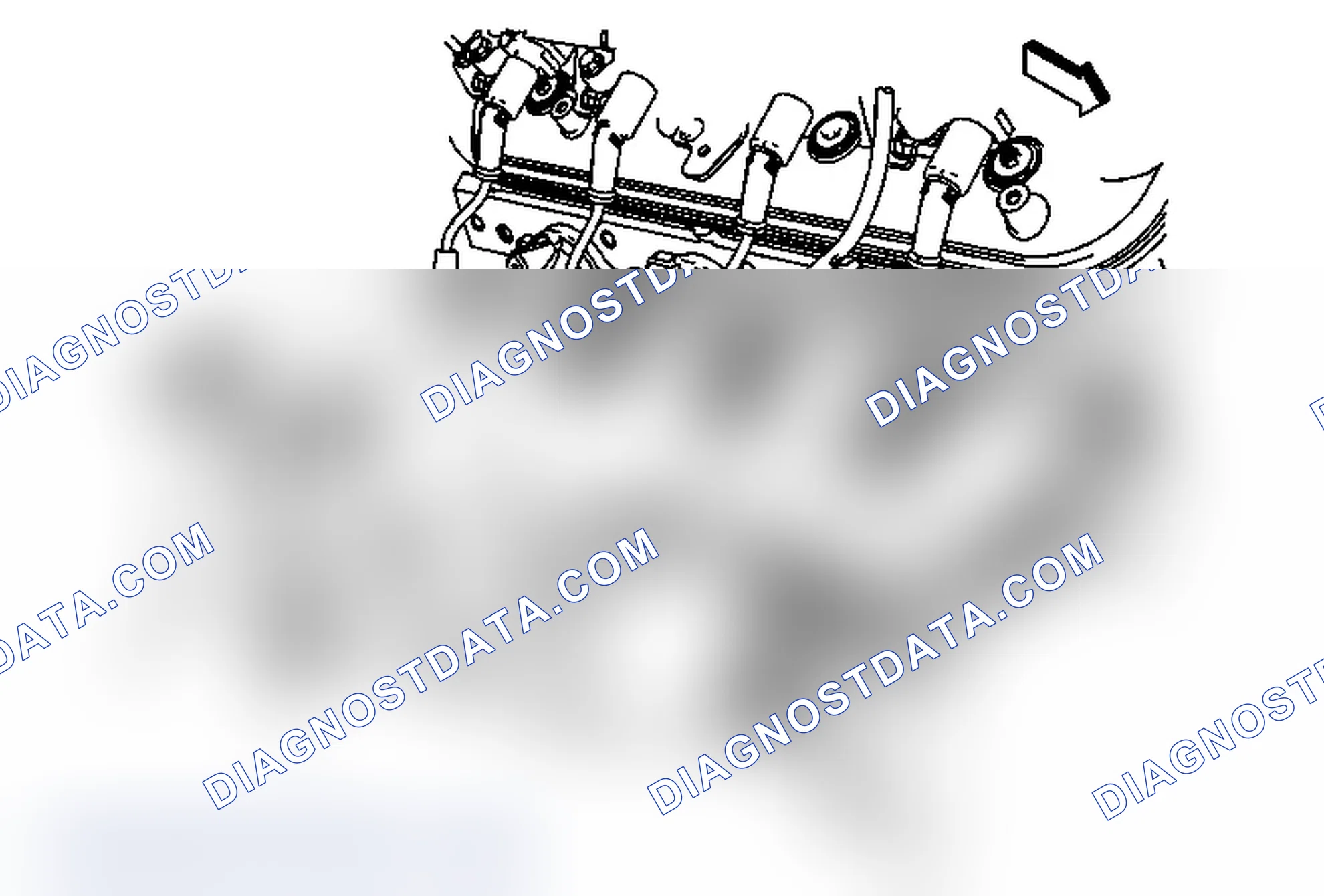 Scheme 13: Exhaust Manifold Heat Shield Replacement - Right Side (L99/LS3)