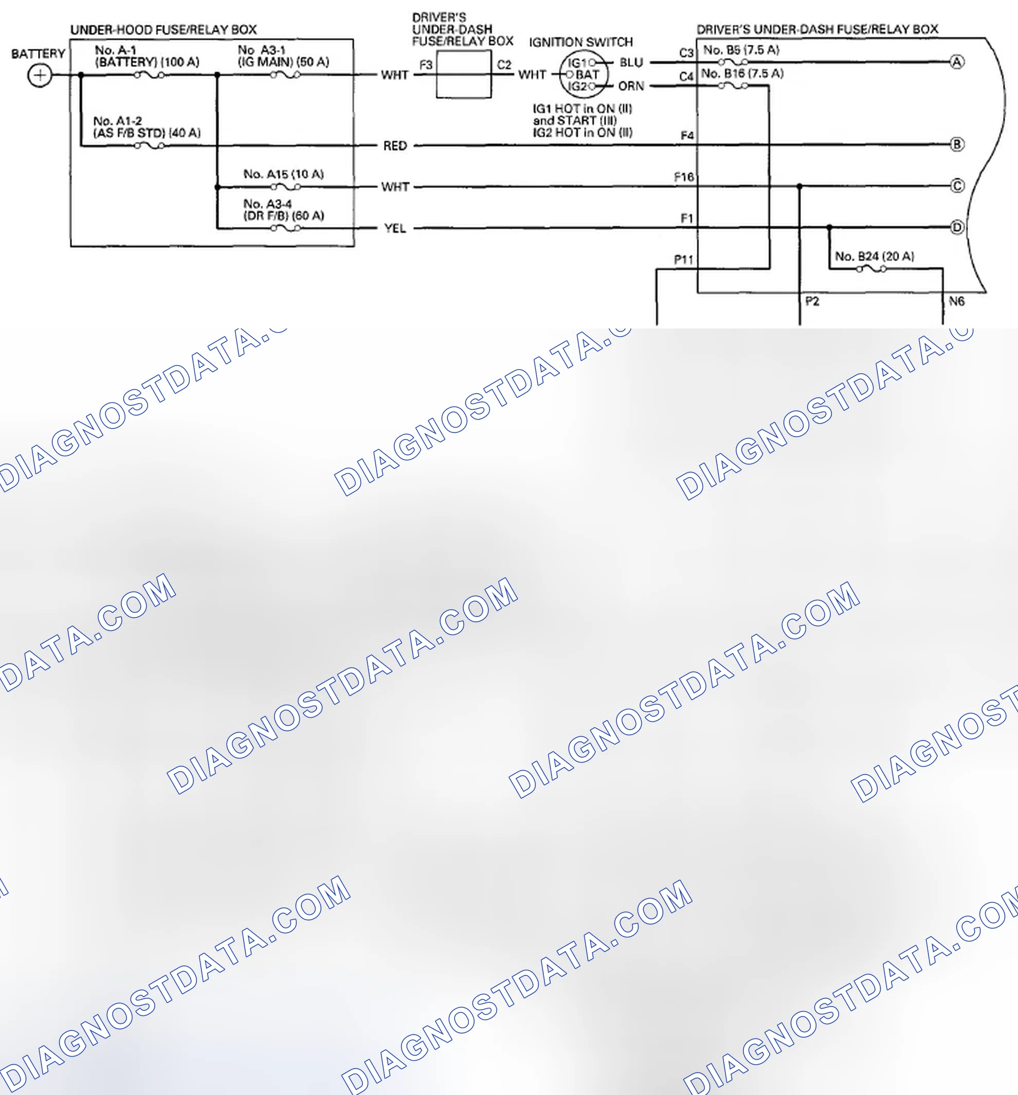 Scheme 121: Circuit Diagram