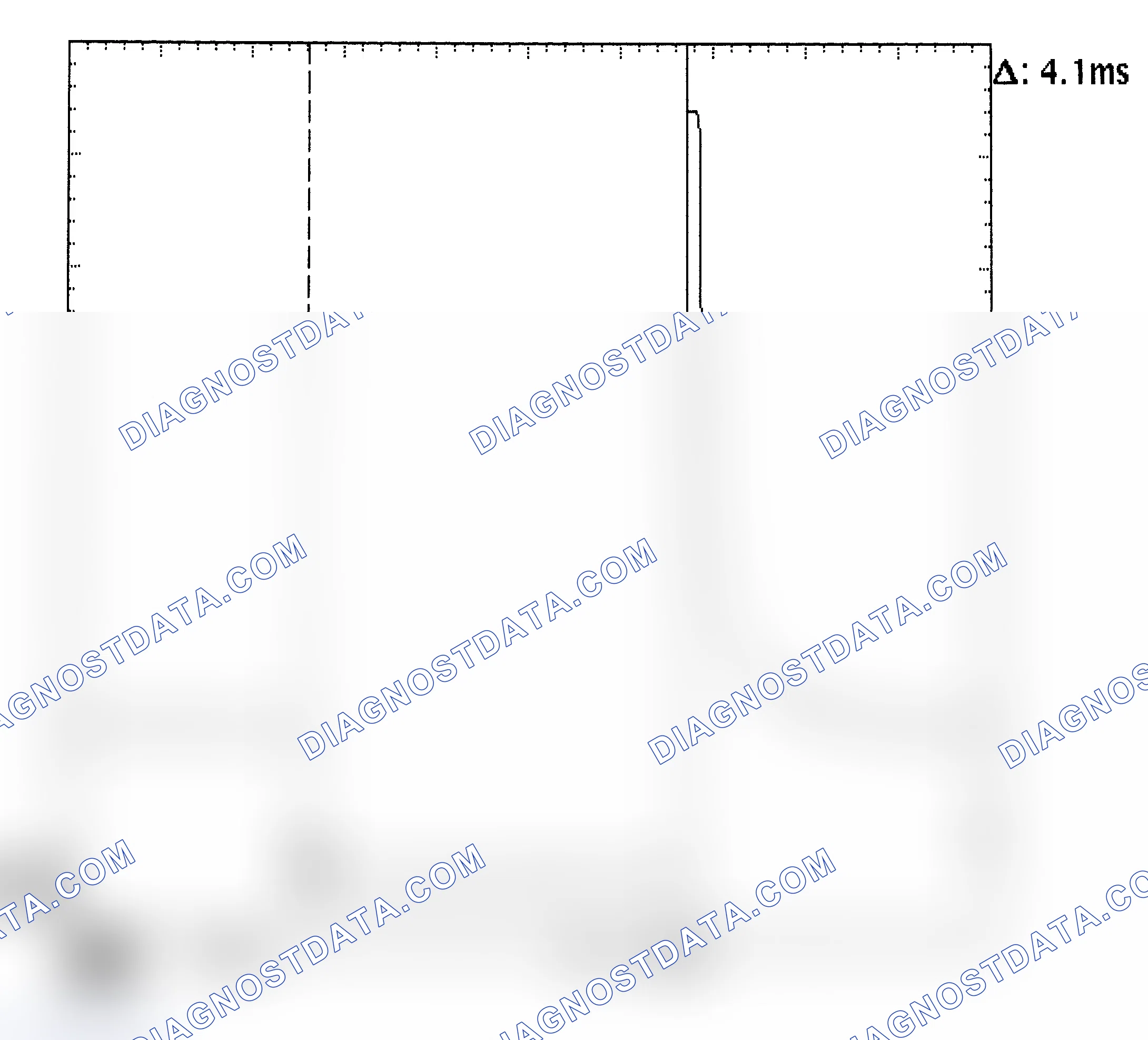 Scheme 23: Injector Bank - Known Good - Voltage Pattern