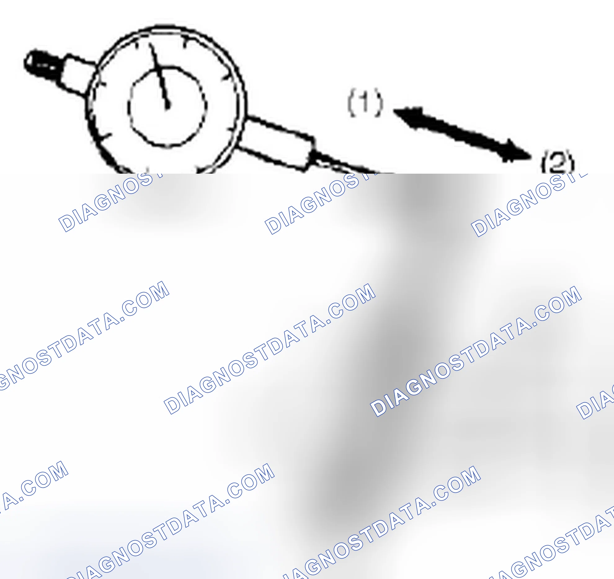Scheme 164: Valve stem end deflection