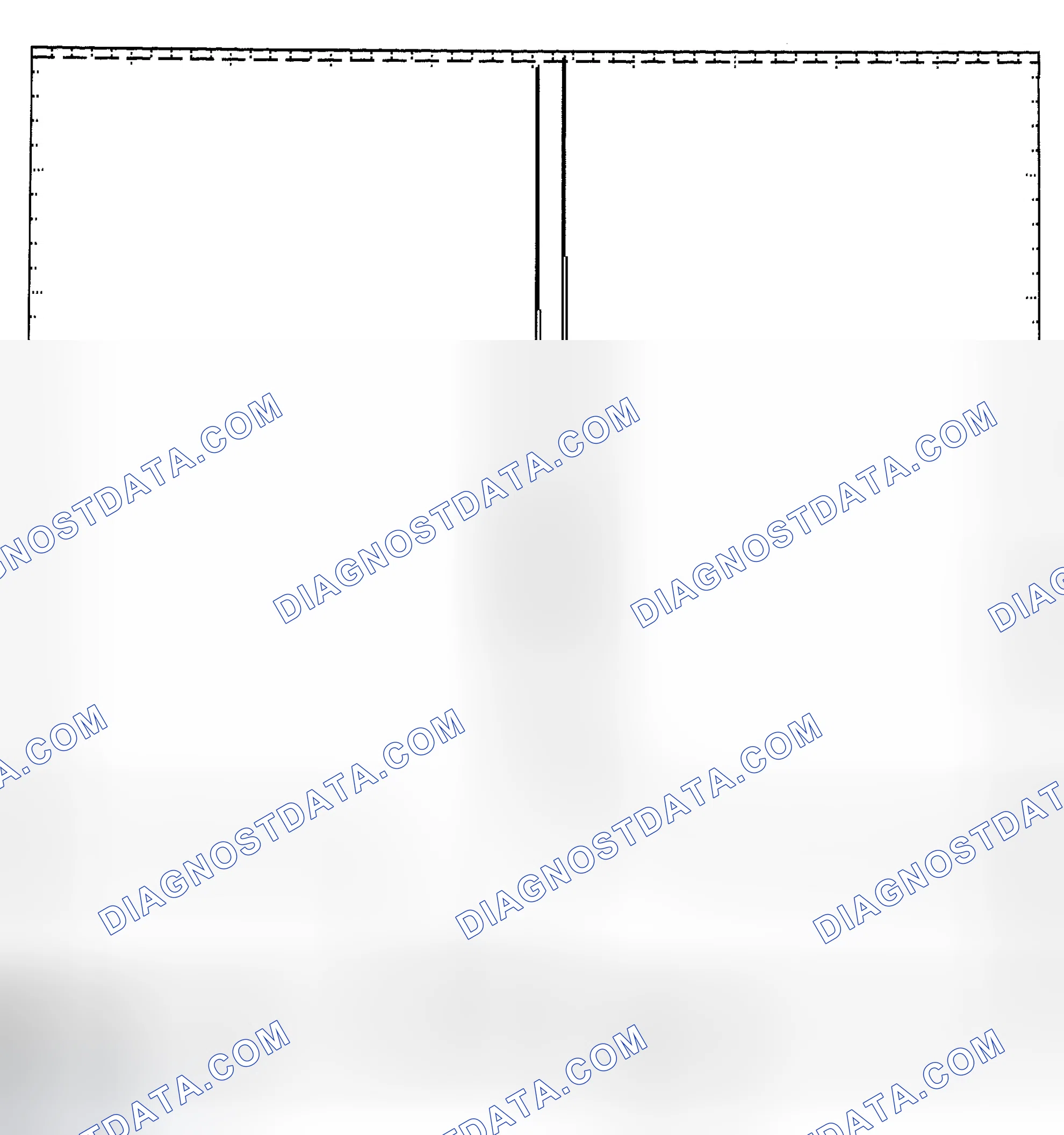 Scheme 30: Single Injector - Known Good - Voltage Pattern