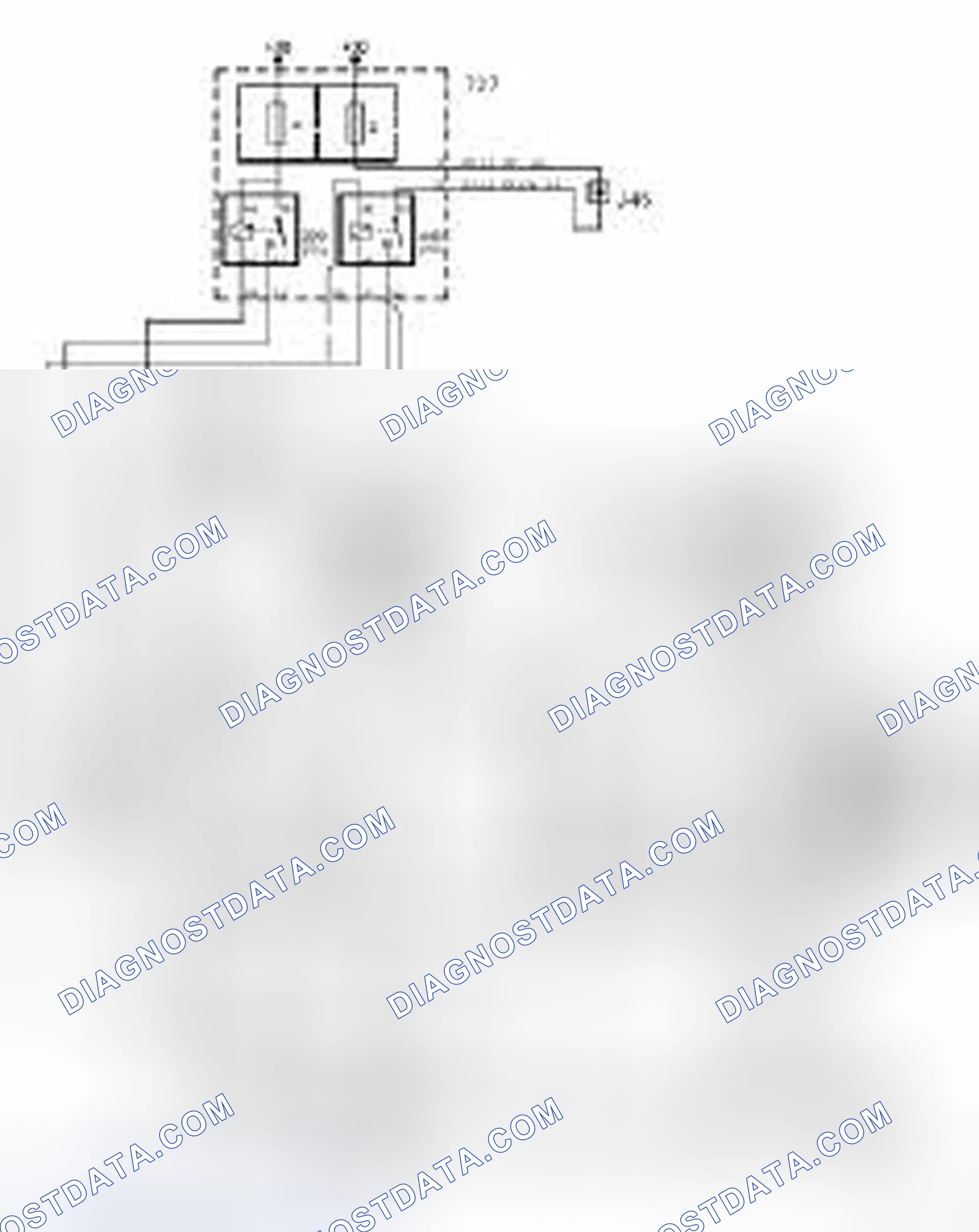 Scheme 70: Engine management system Trionic T8 (Part 1/4)