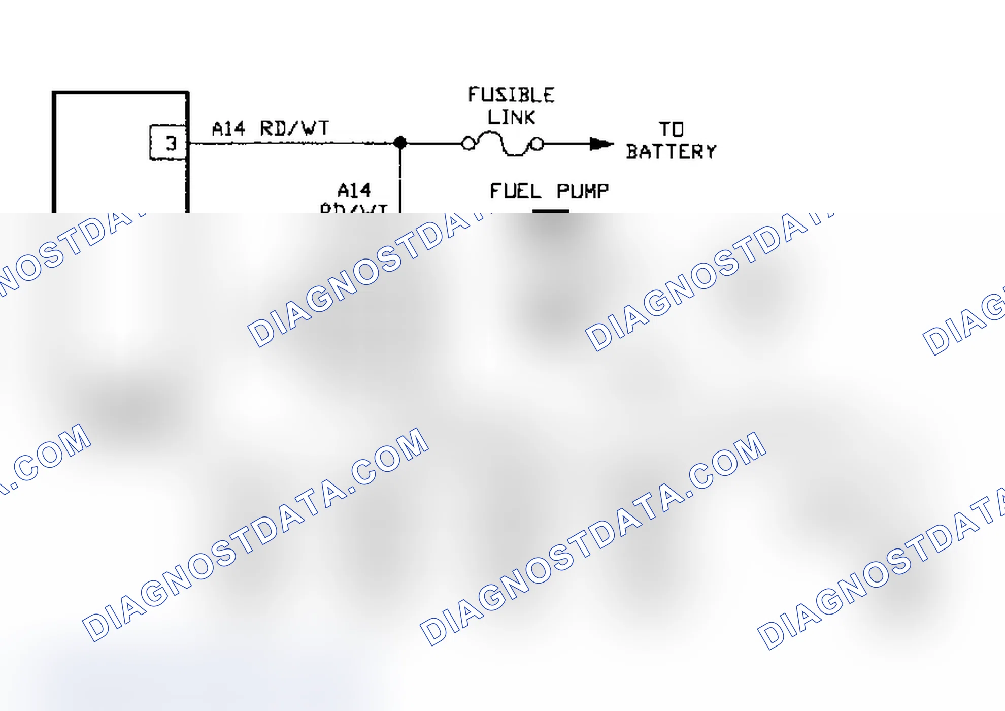 Scheme 224: Test NS-9B: Circuit Diagram.
