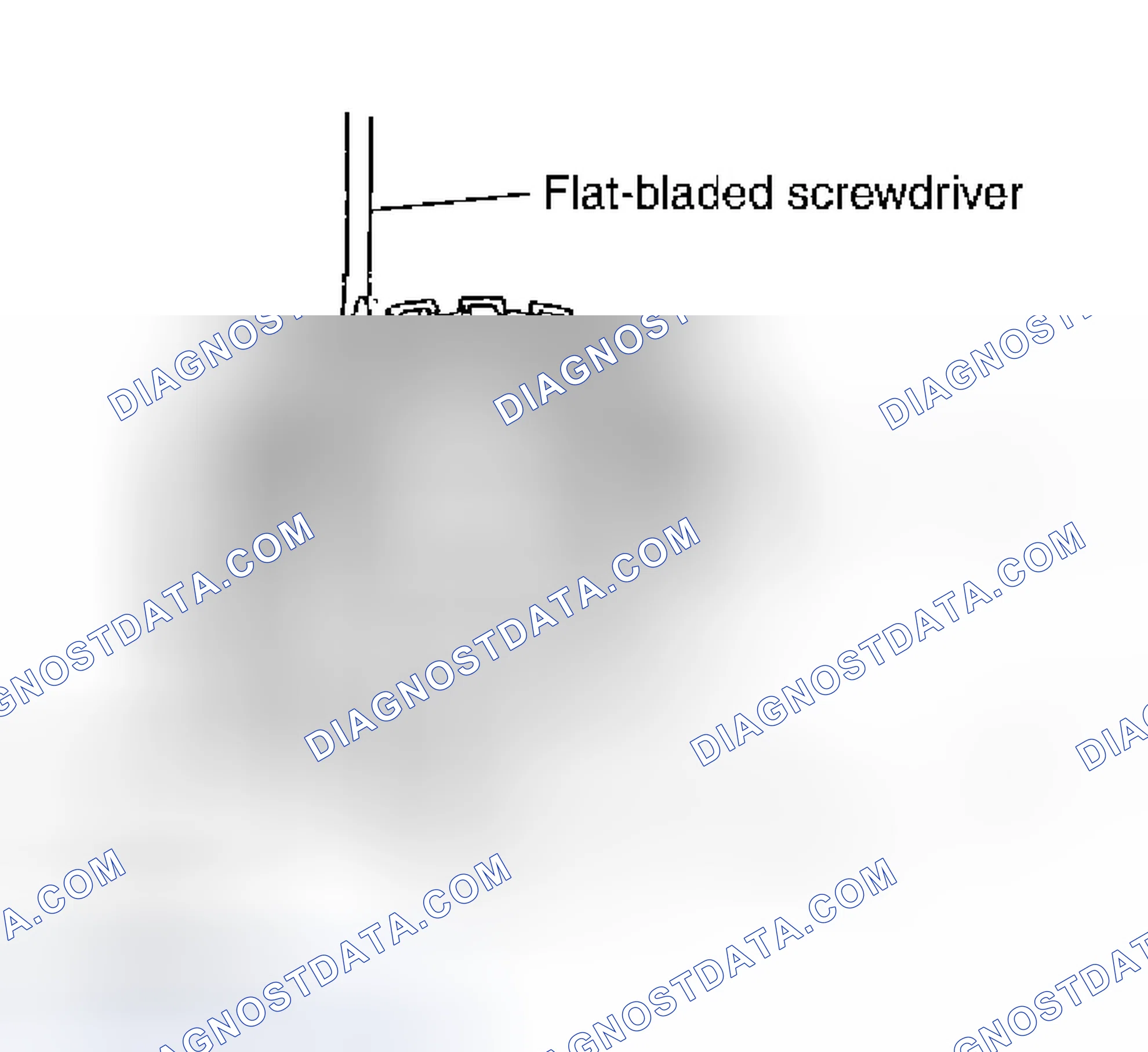 Scheme 665: DISASSEMBLY