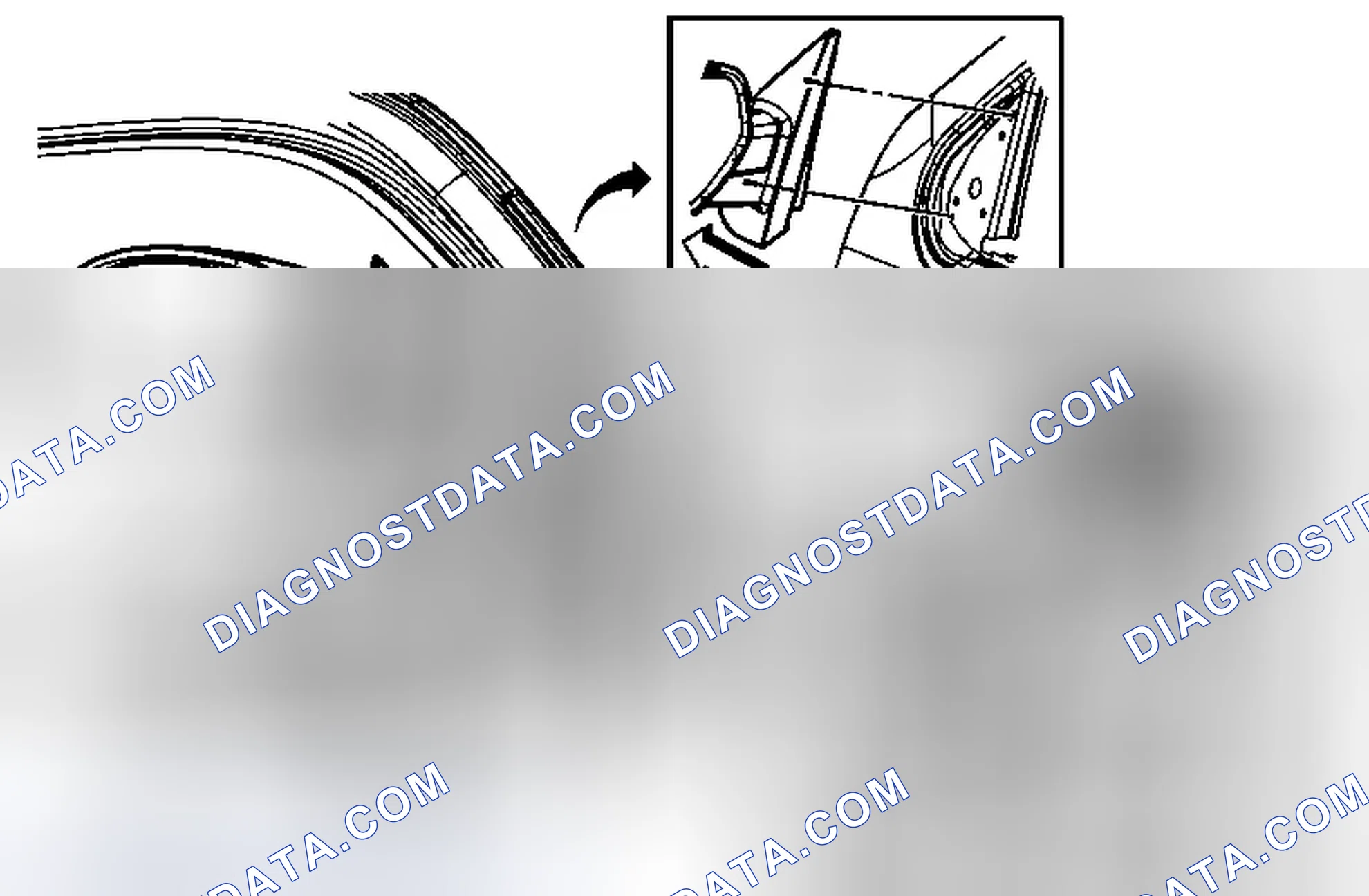 Scheme 7: Power Mirror Replacement