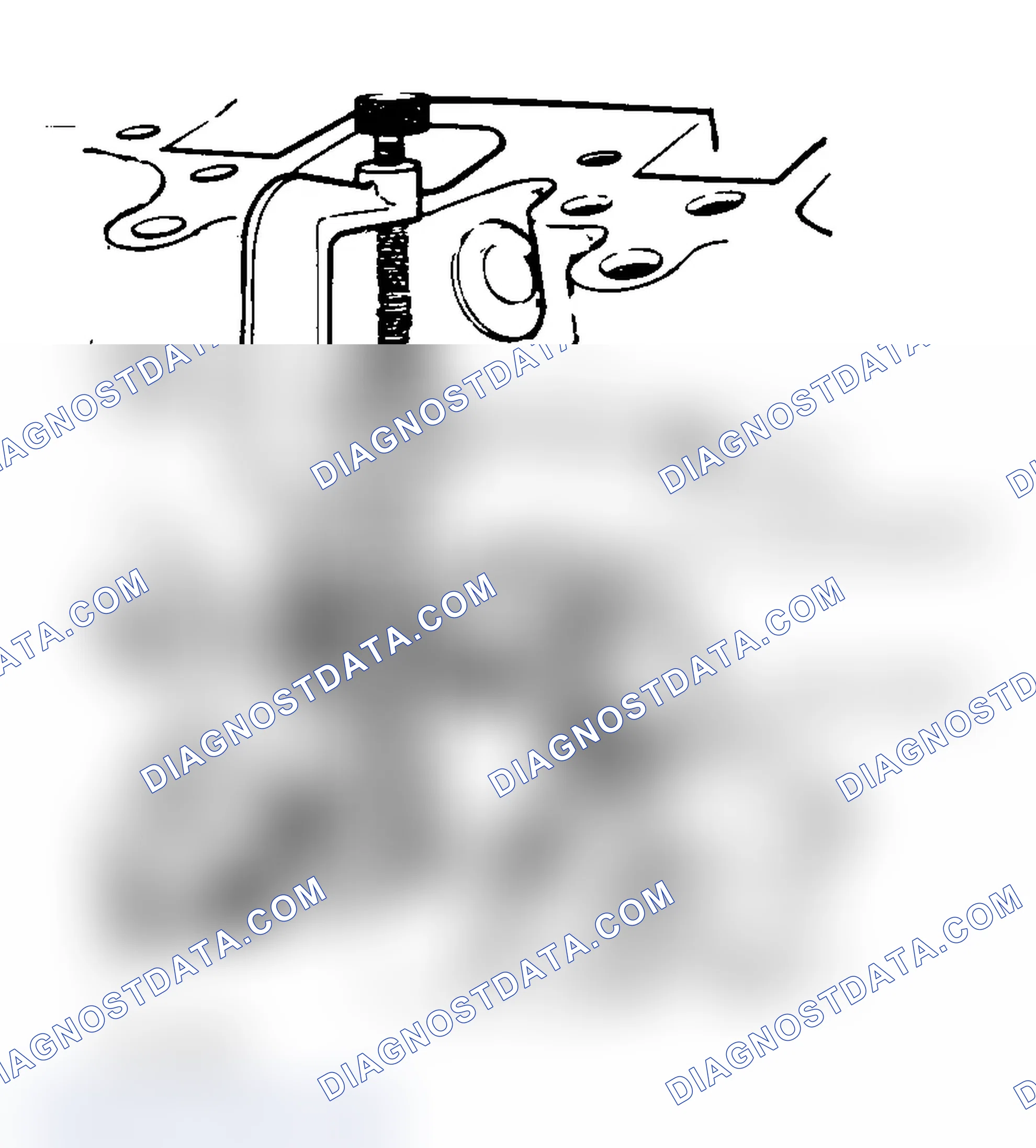 Scheme 8: Measuring Valve Stem-to-Guide Clearance