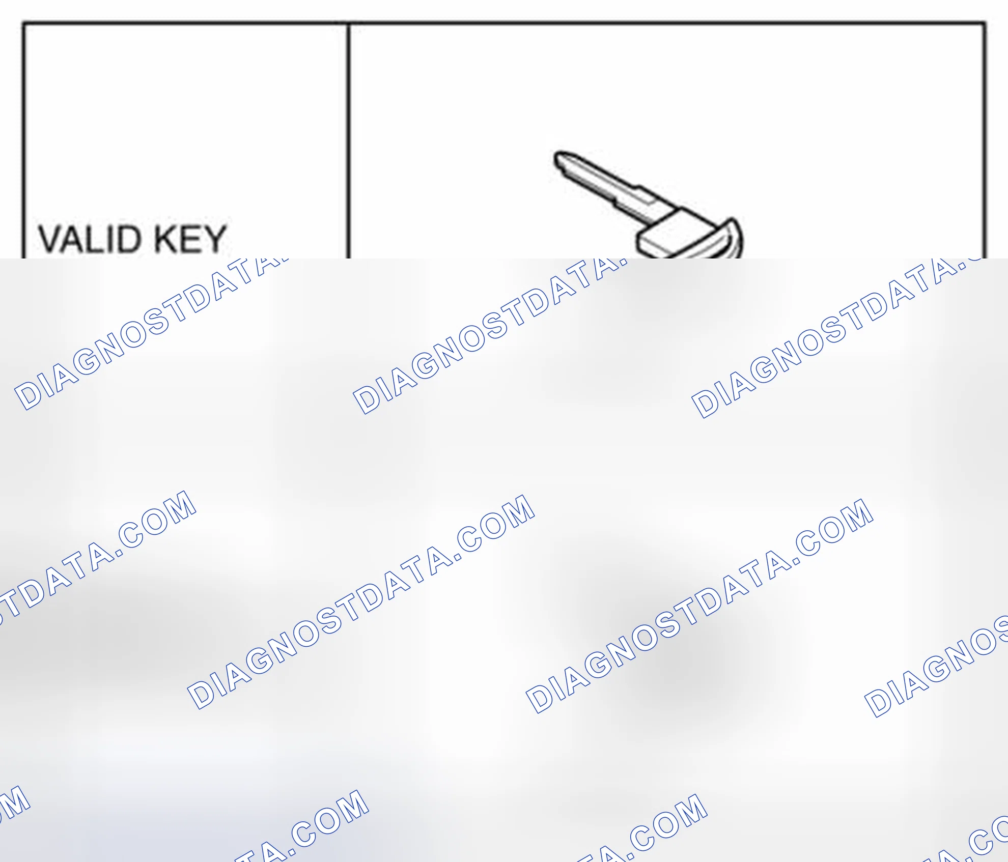 Scheme 181: No.1 Additional Key Programming Procedure Chart (Using M-MDS - IDS)