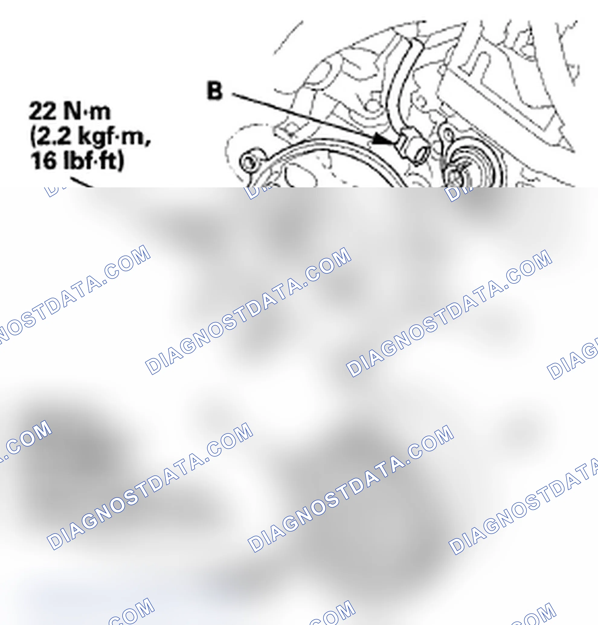 Scheme 376: CMP Sensor Replacement