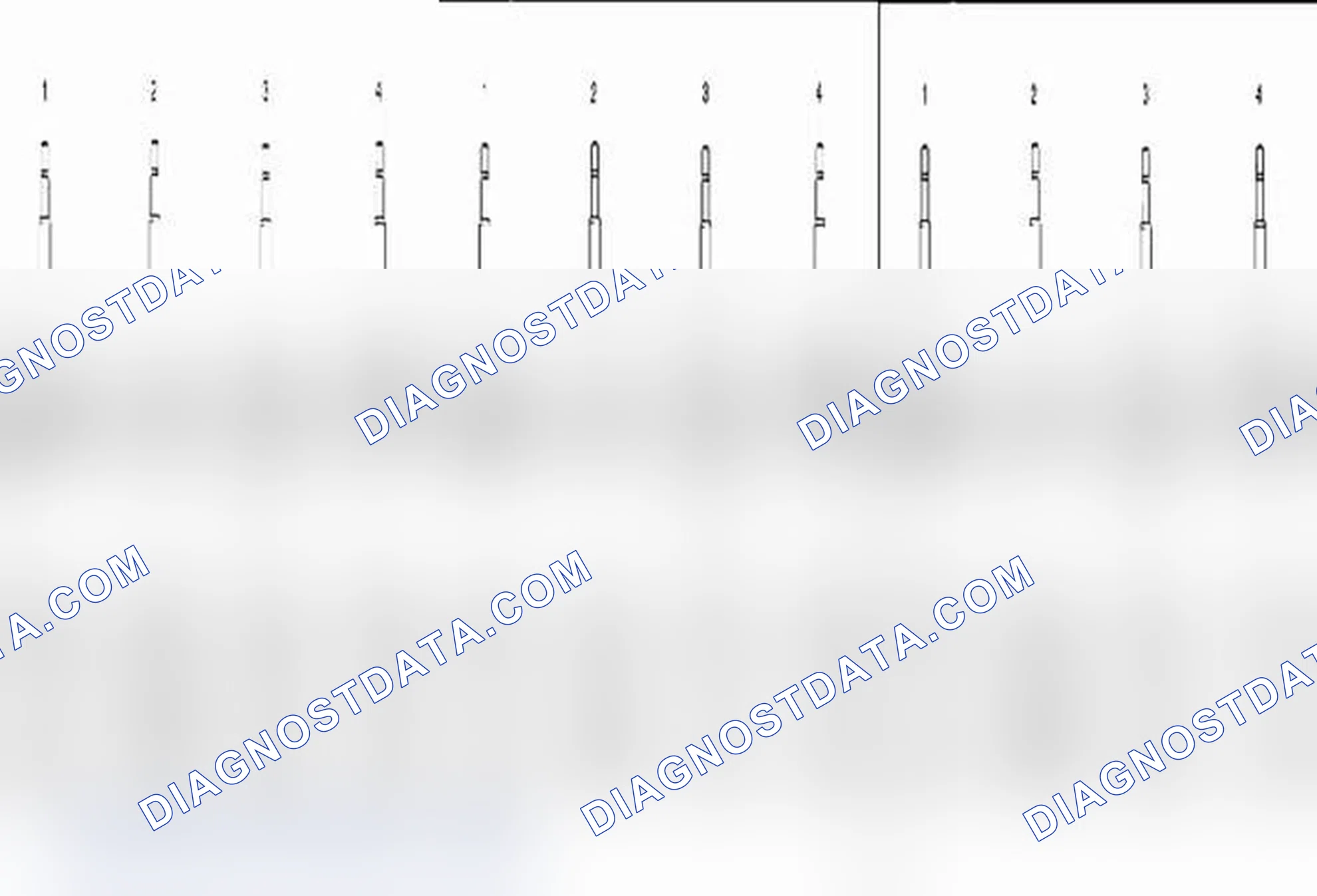 Scheme 8: Strut and Shock Absorber Inspection (Strut)