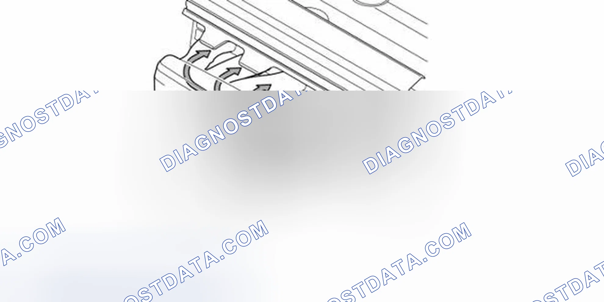 Scheme 70: AIR-FLOW: ADAPTATION (ONLY TURBO AND 6 CYLINDER NON TURBO ENGINES)
