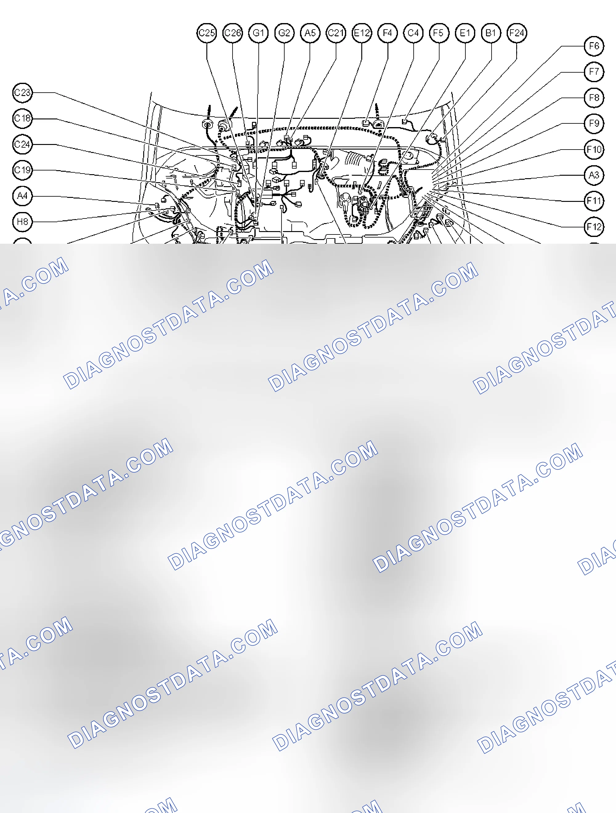 Scheme 1: COMPONENT LOCATION GRAPHICS