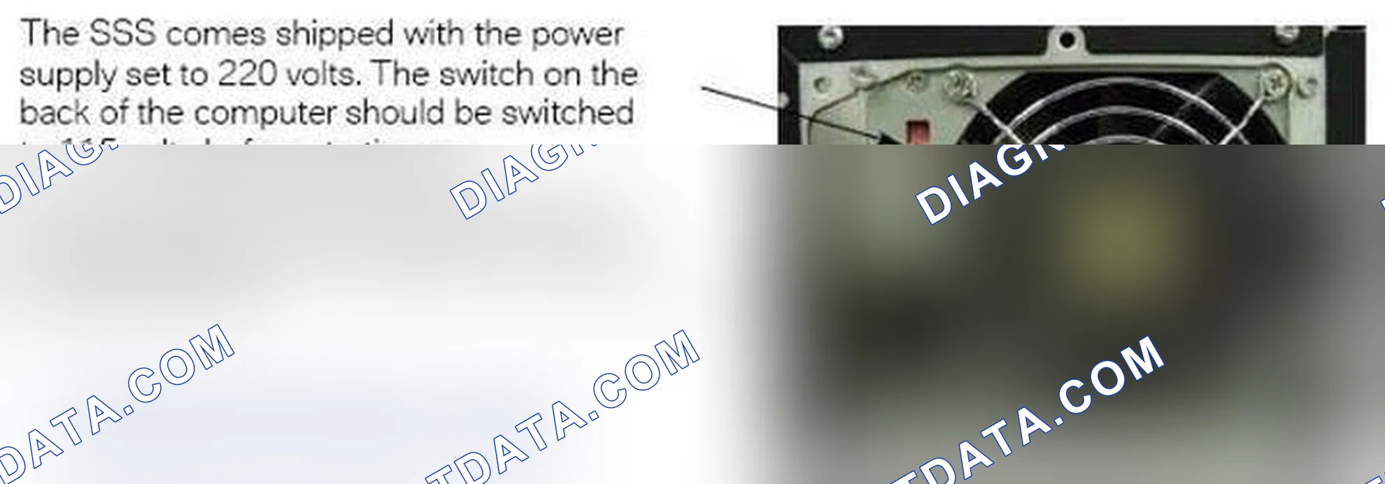 Scheme 163: Power Supply