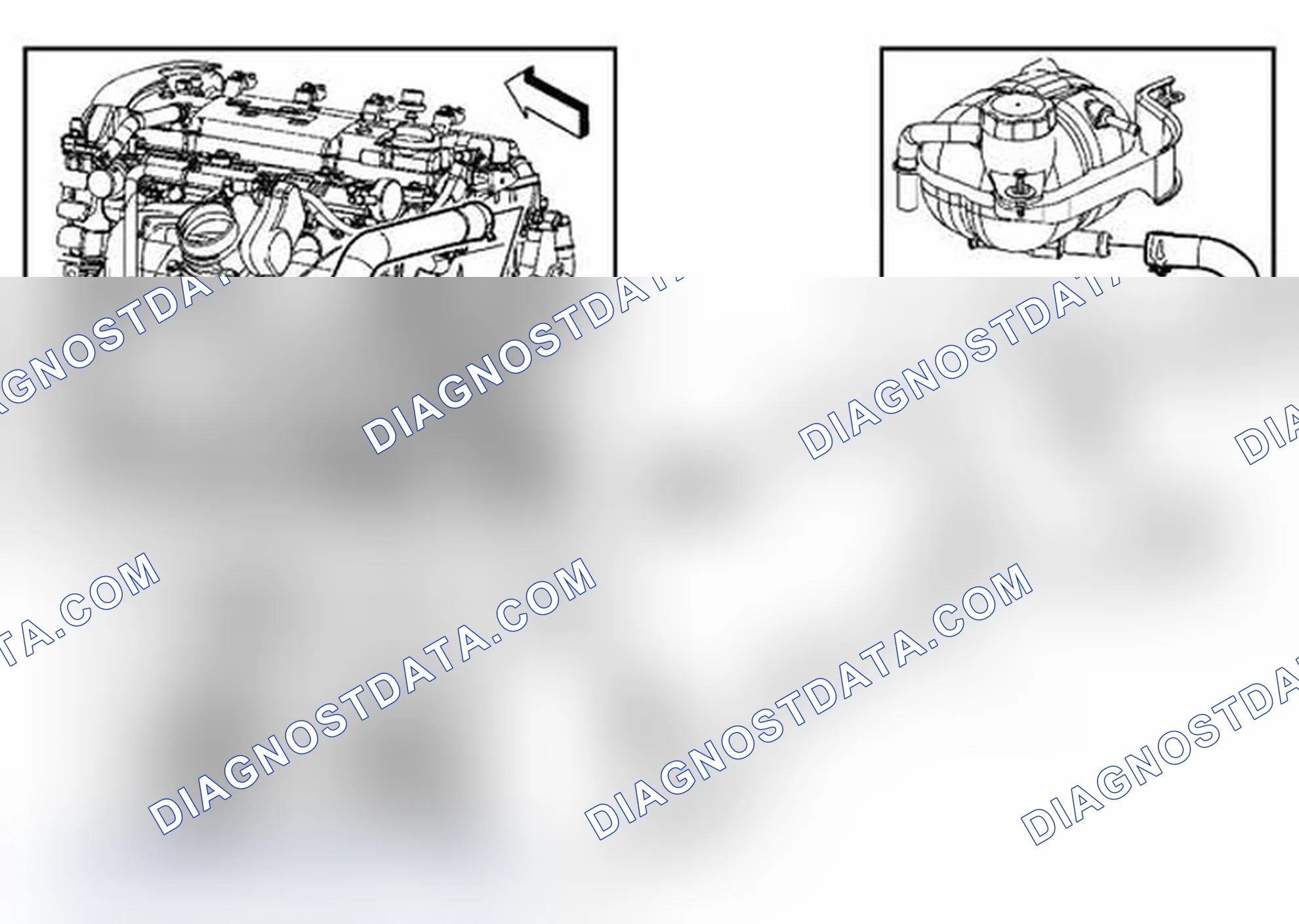 Scheme 9: Radiator Outlet Hose Replacement