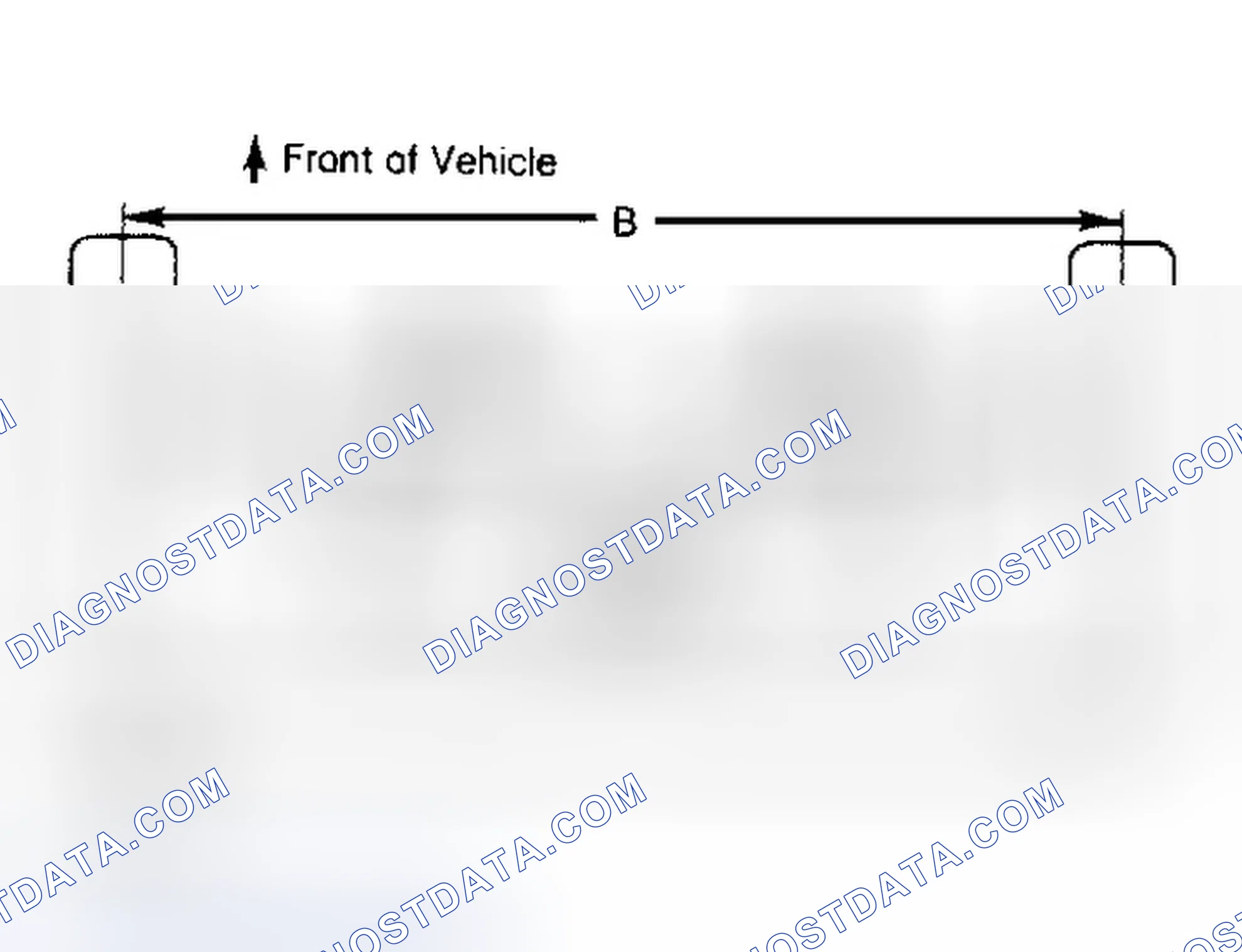 Scheme 2: Adjusting Tie Rod Sleeves (Top View)