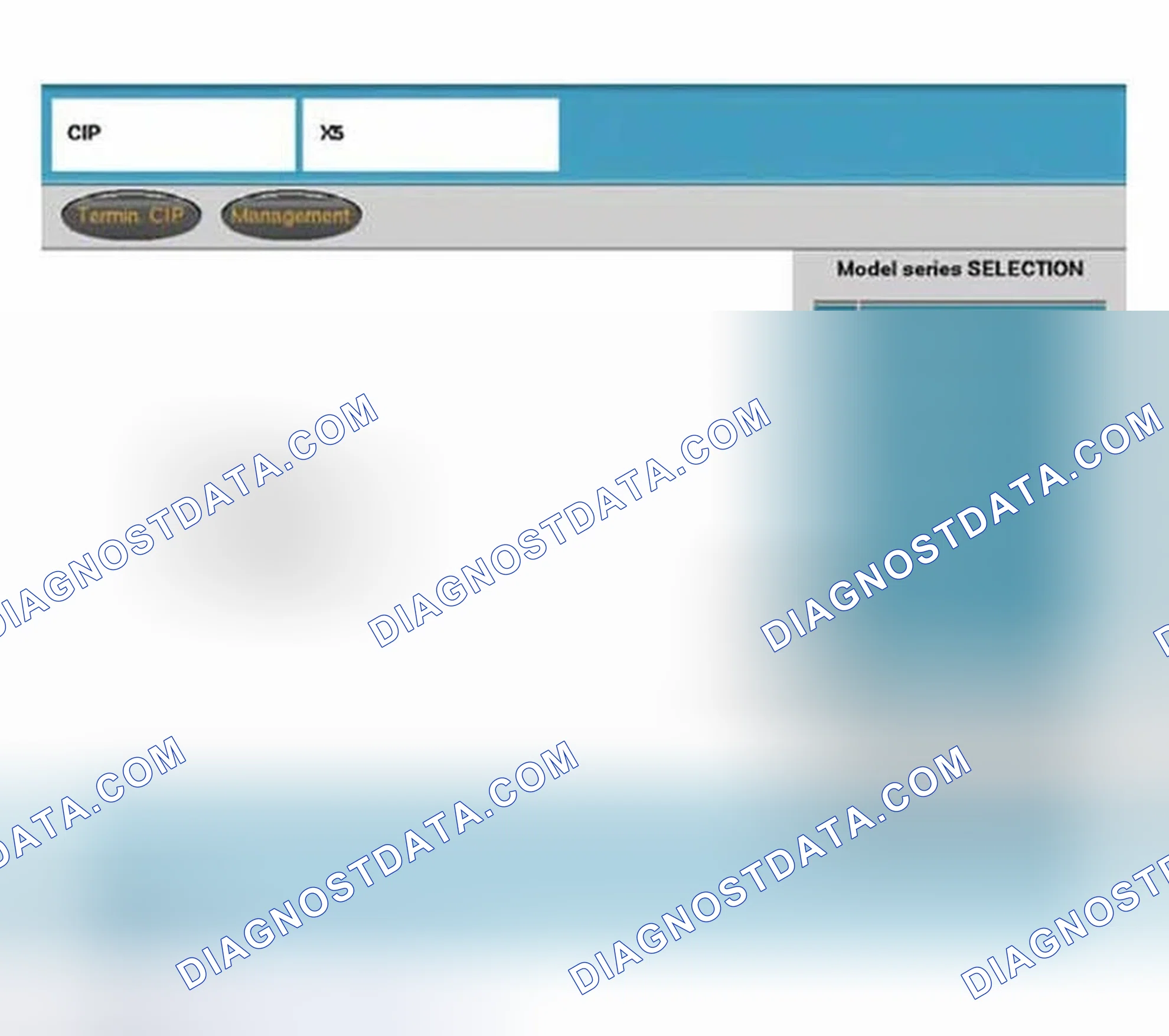 Scheme 135: Access CIP Functions For E31E32/E34/E36/E38/E39/E46/E52/E53