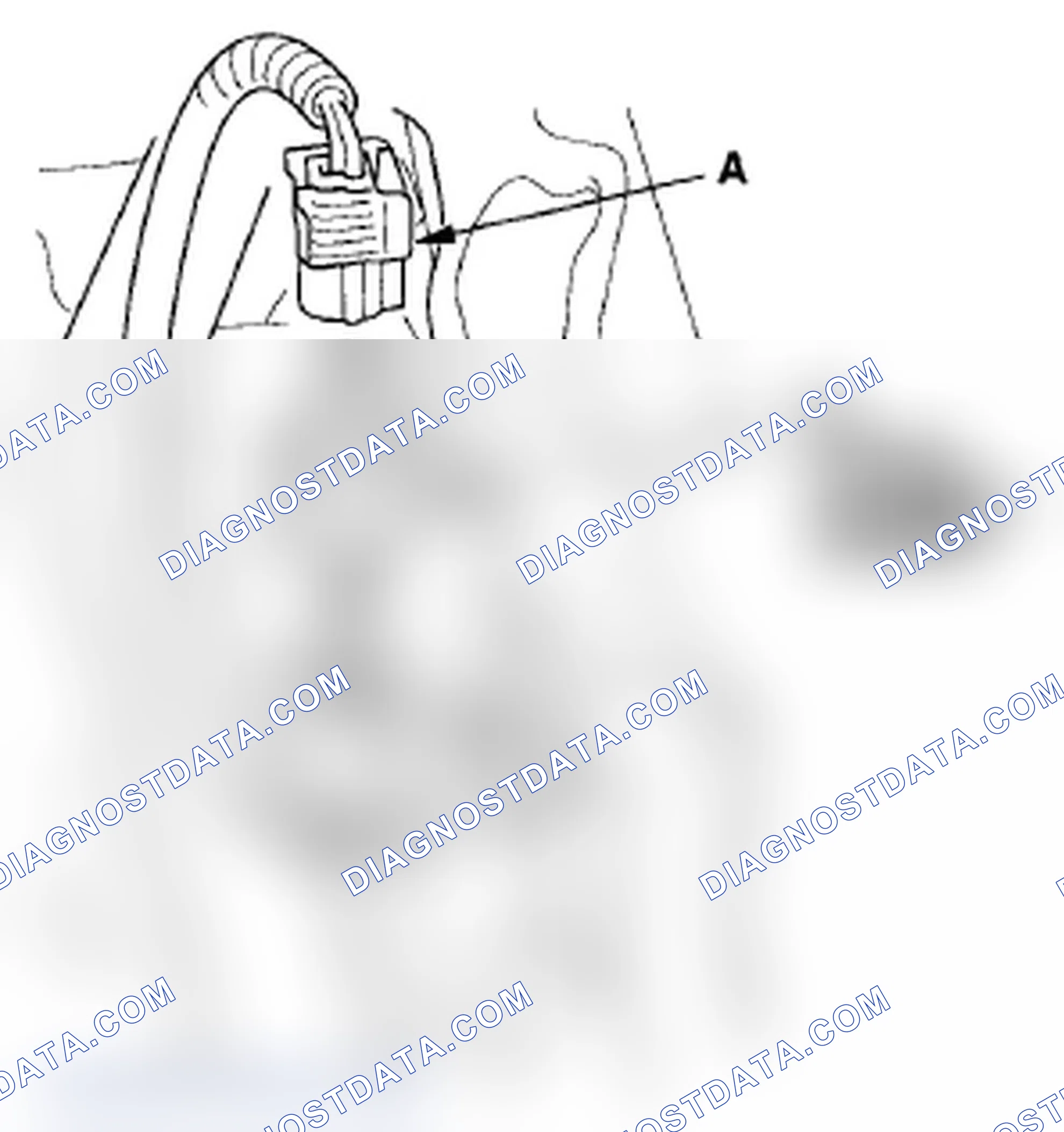 Scheme 199: Knock Sensor Replacement