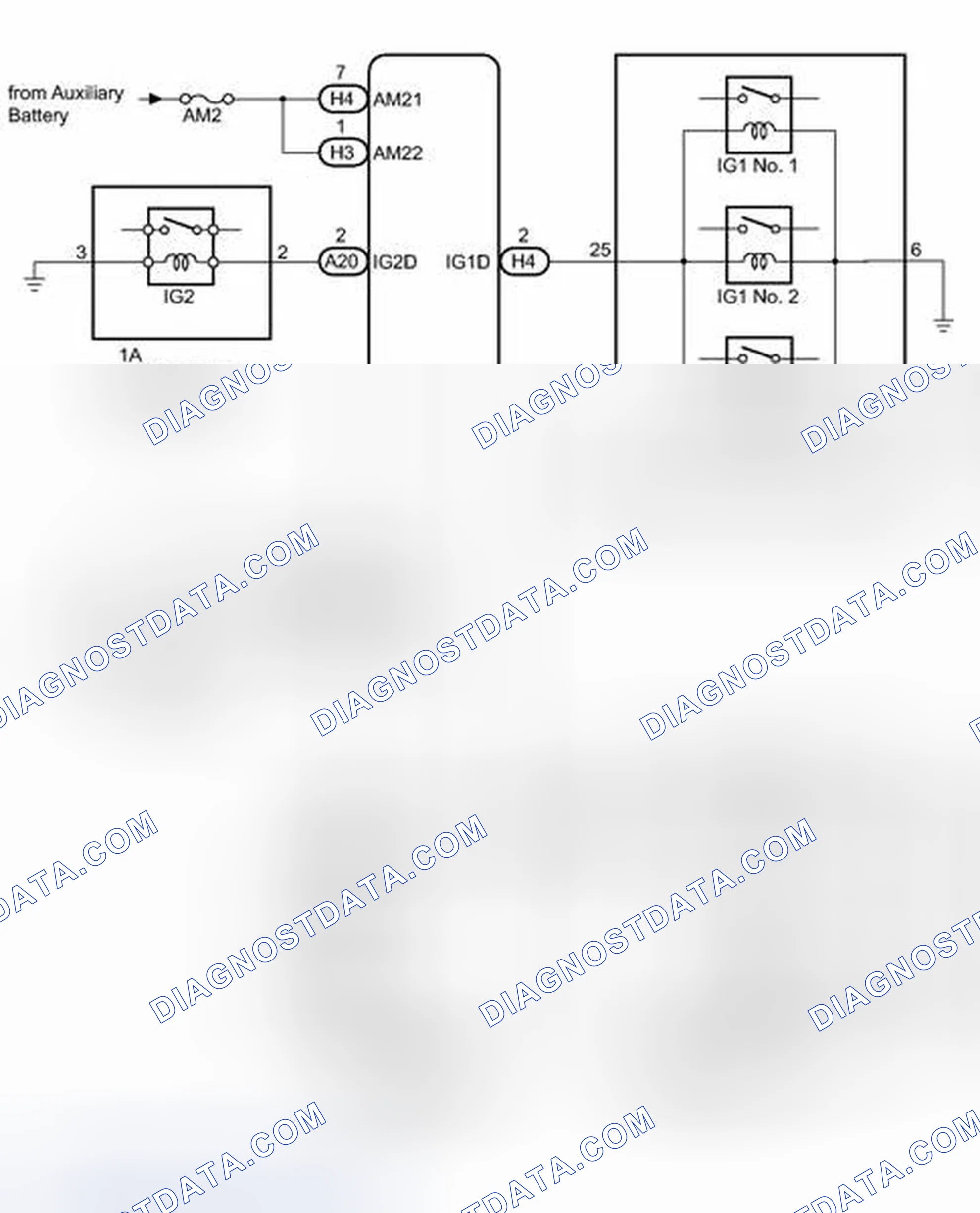 Scheme 28: WIRING DIAGRAM