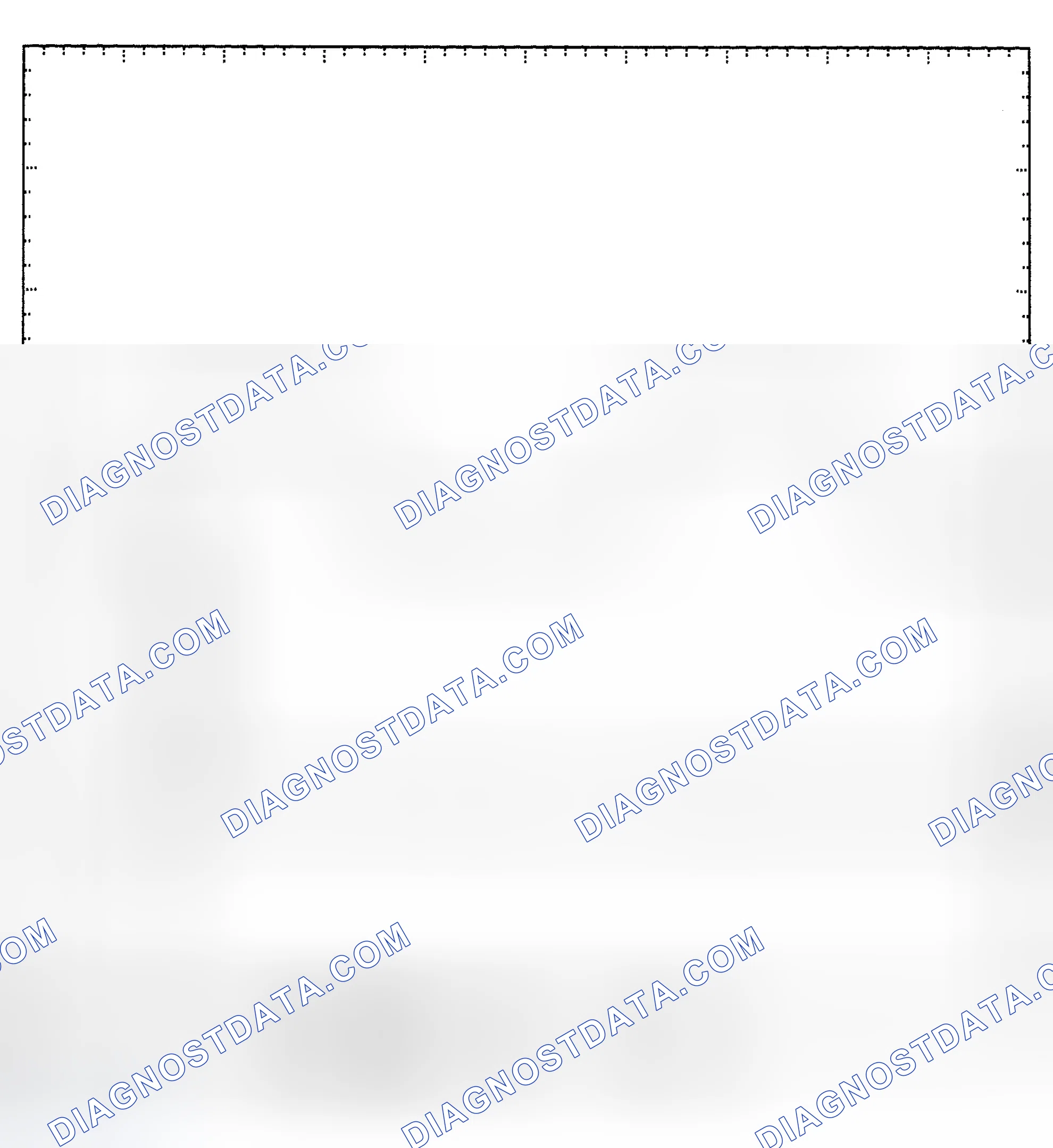 Scheme 26: Injector Bank - Known Good - Voltage Pattern