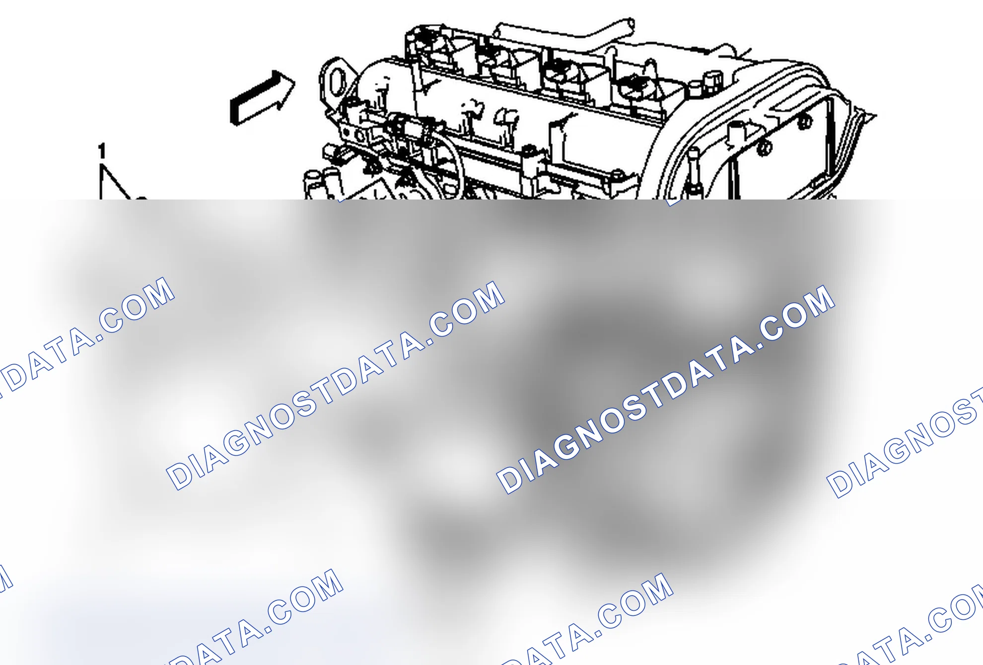 Scheme 12: Catalytic Converter Heat Shield Replacement (2.4L)