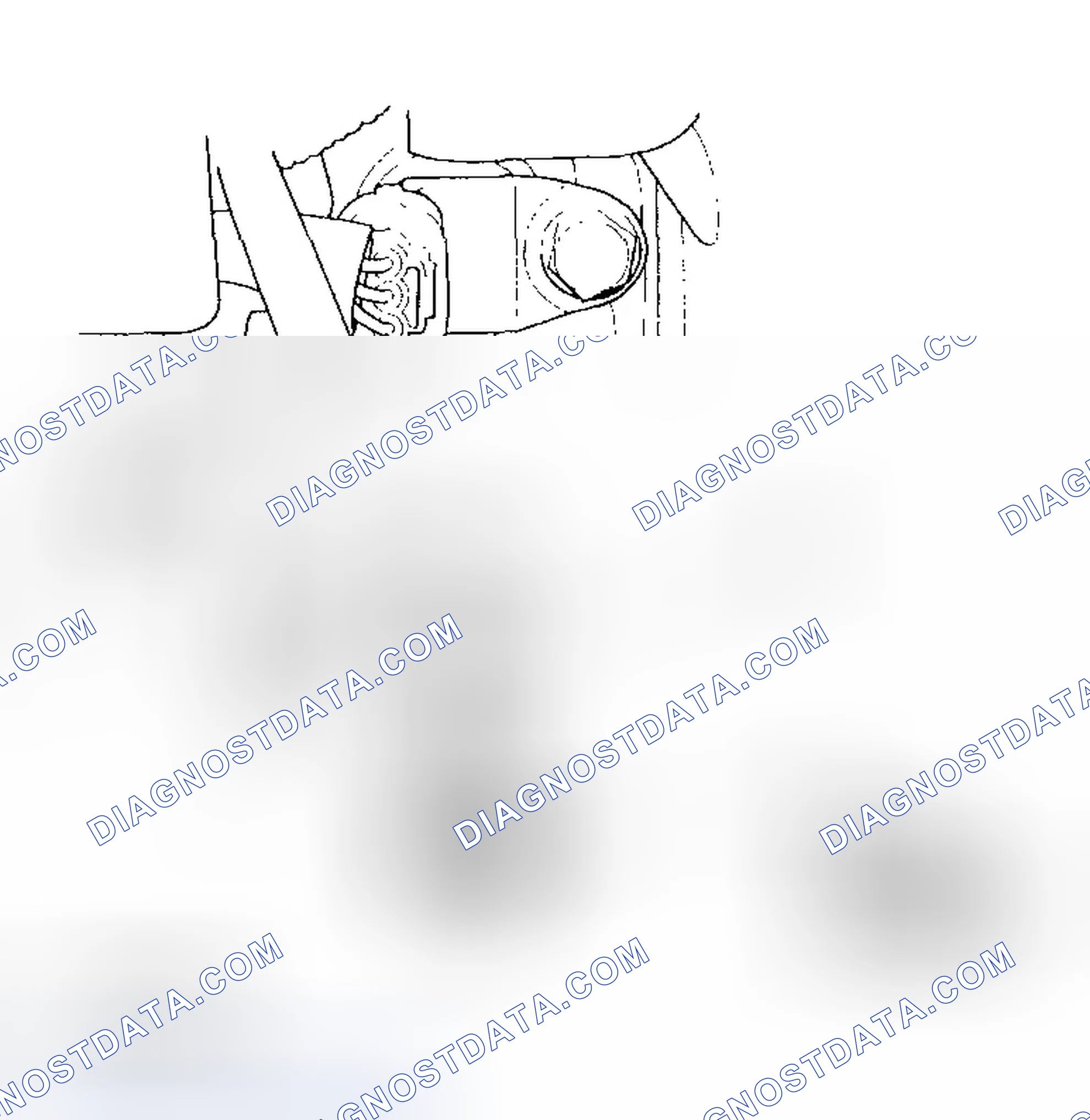 Scheme 683: ECT Sensor Replacement