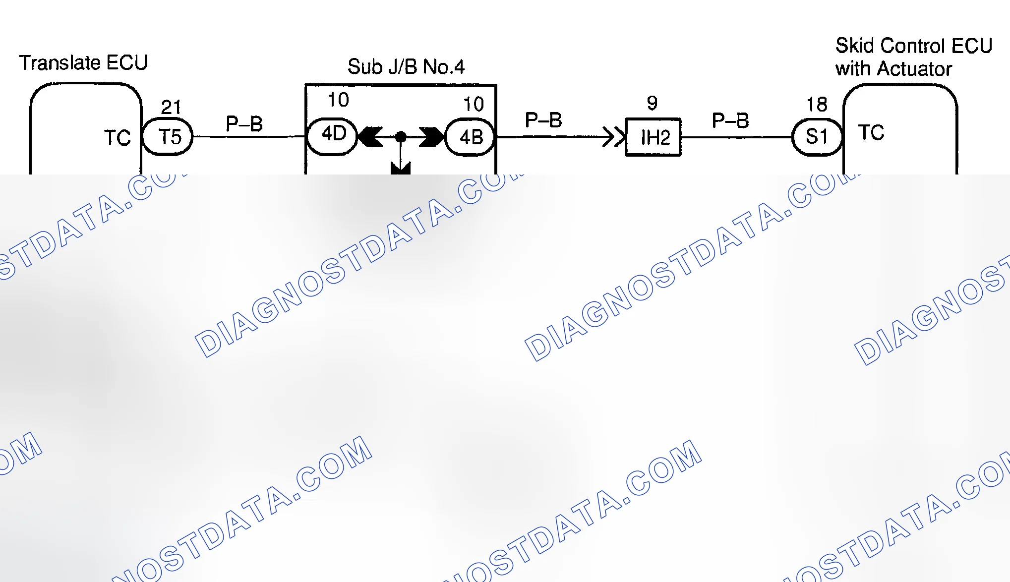 Scheme 110: Wiring Diagram