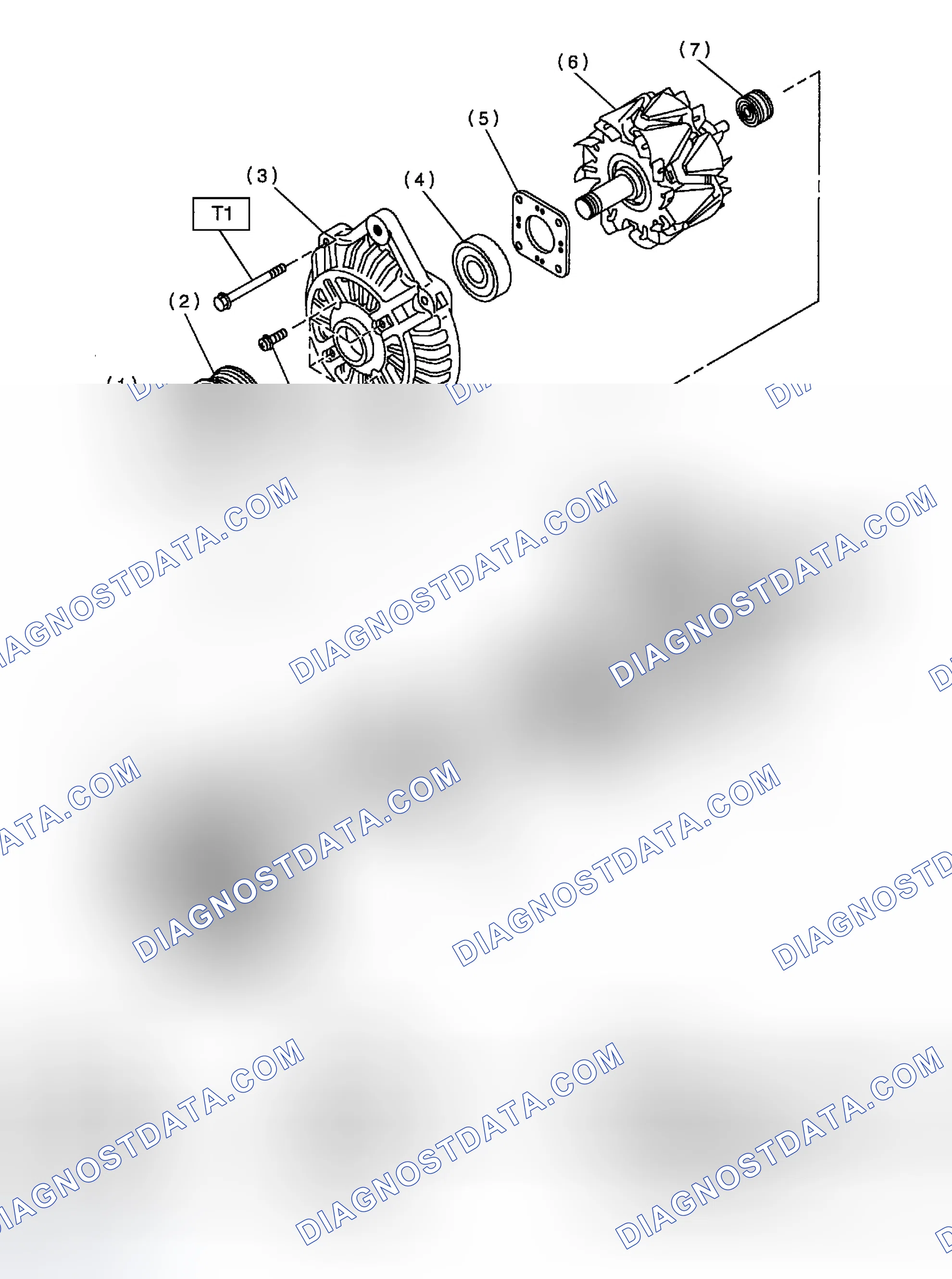 Scheme 3: COMPONENT LOCATIONS