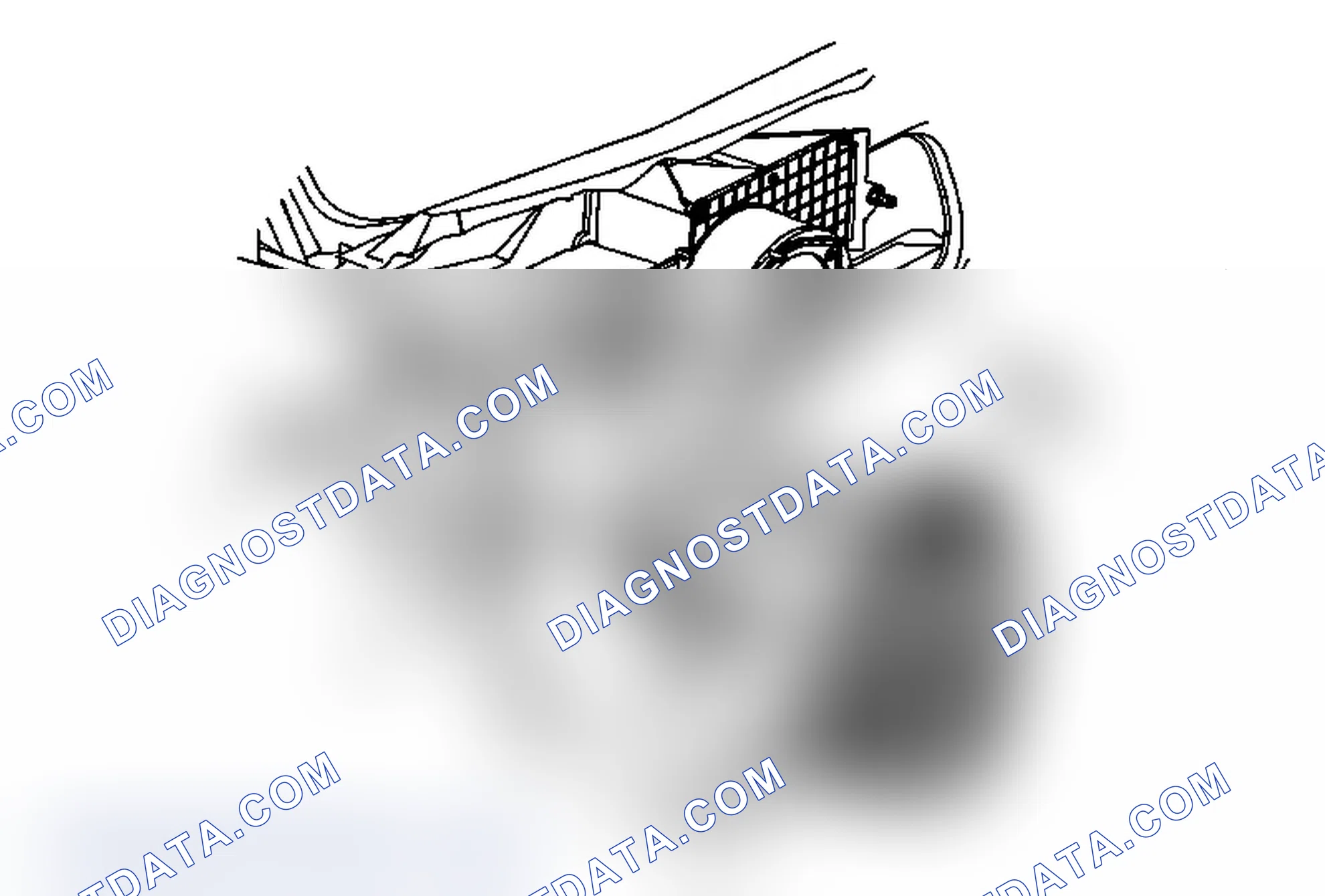 Scheme 26: Heater Outlet Hose Replacement (4.8L, 5.3L, 6.0L)