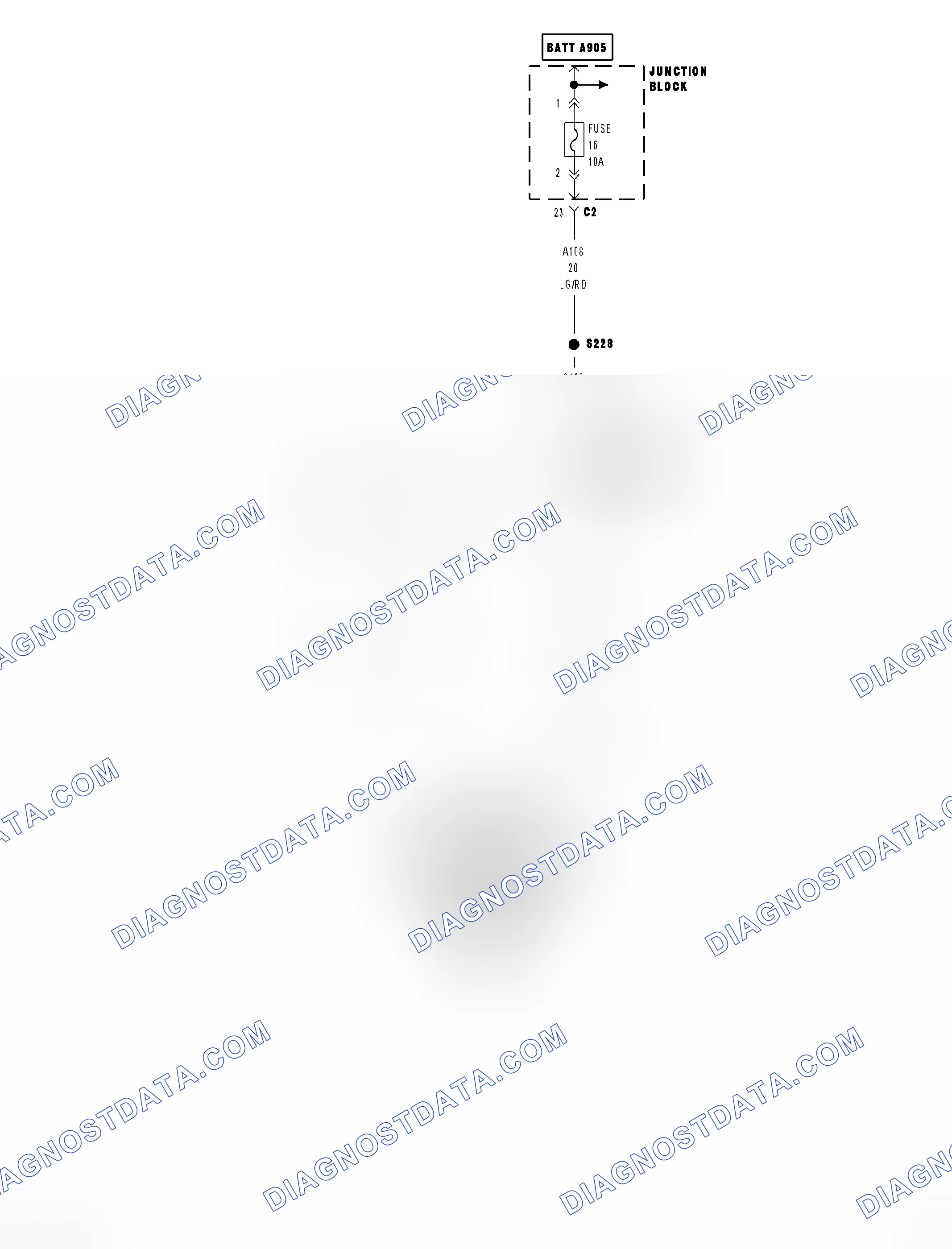 Scheme 127: *NO RESPONSE FROM SCM (STEERING CONTROL MODULE)