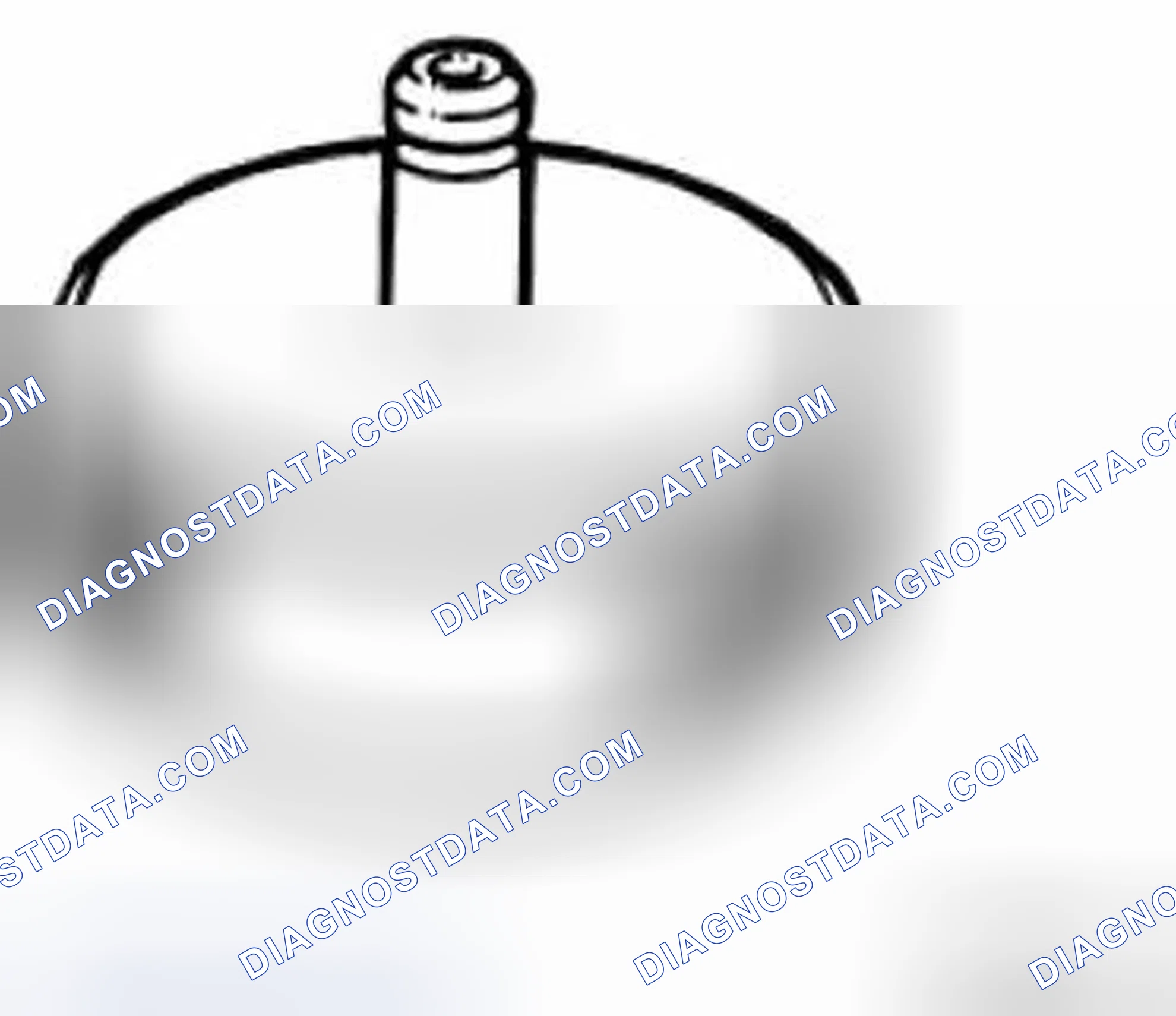 Scheme 359: 30 05 469 Adapter, Cooling System Tester