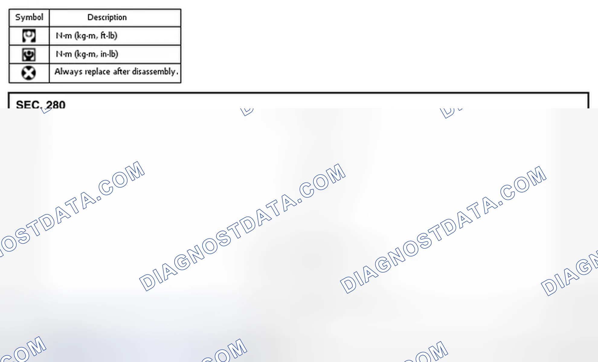Scheme 12: Exploded View