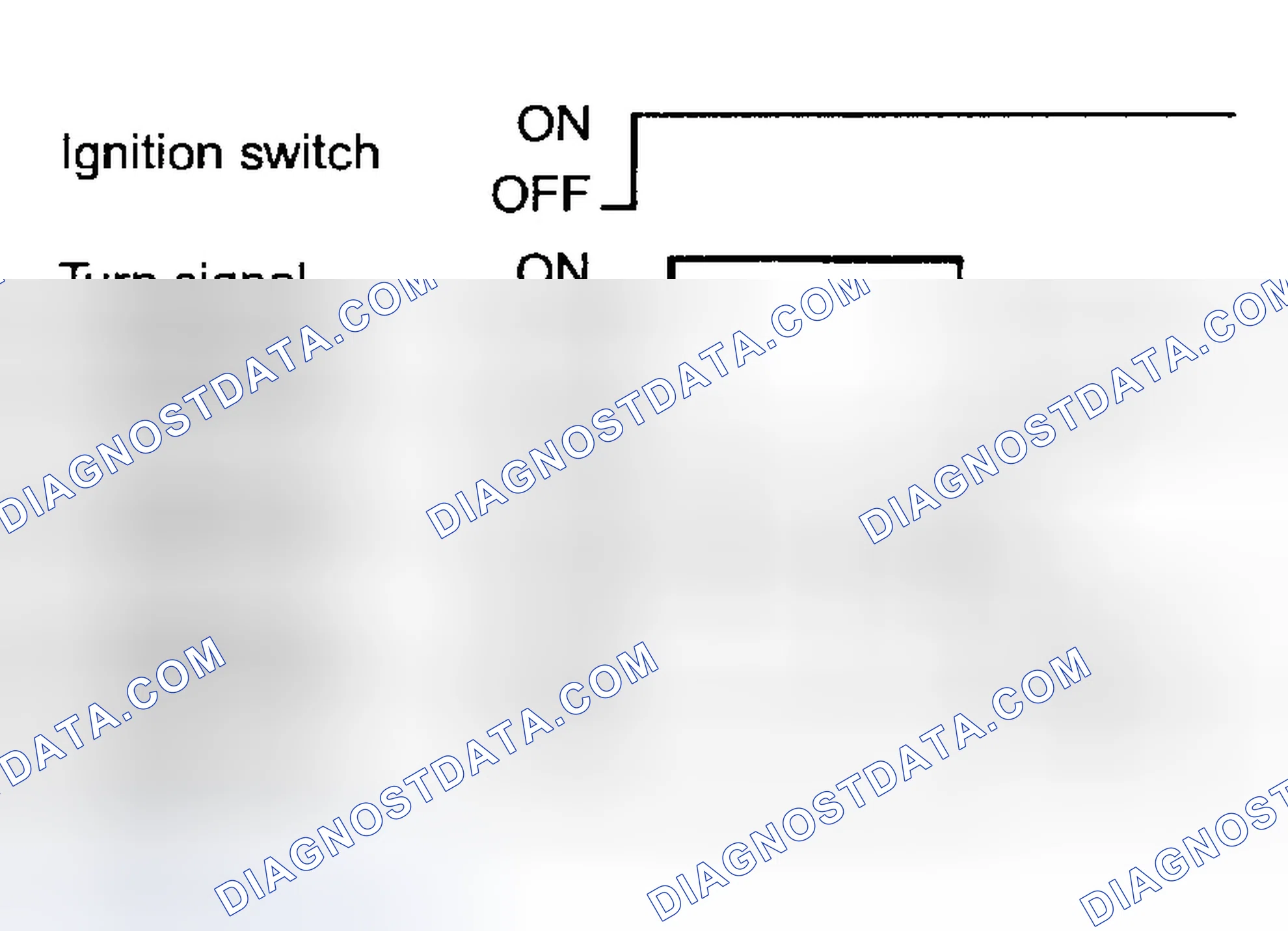 Scheme 117: Turn Signal Light