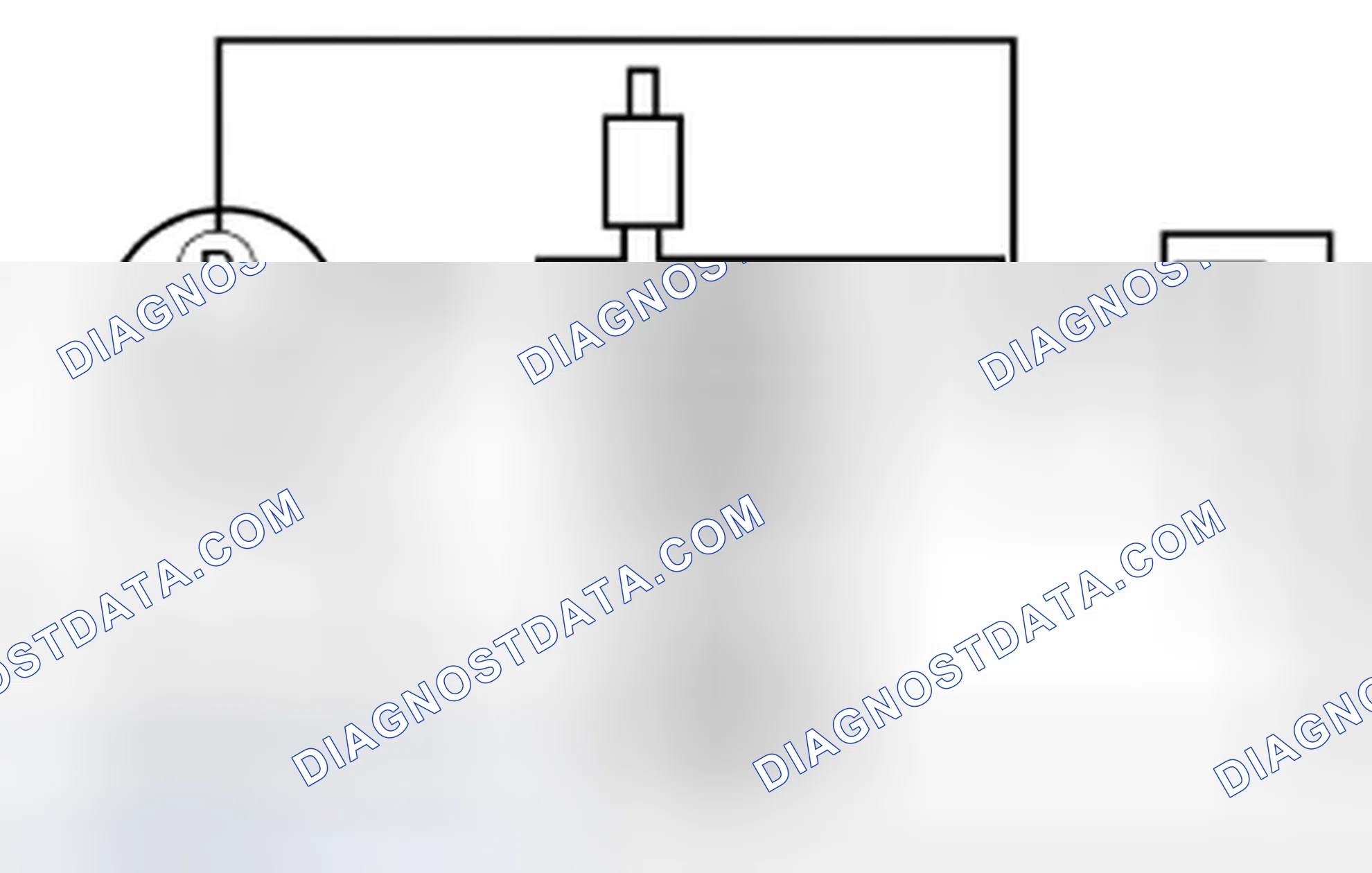 Scheme 32: Starter Motor - Ground Circuit