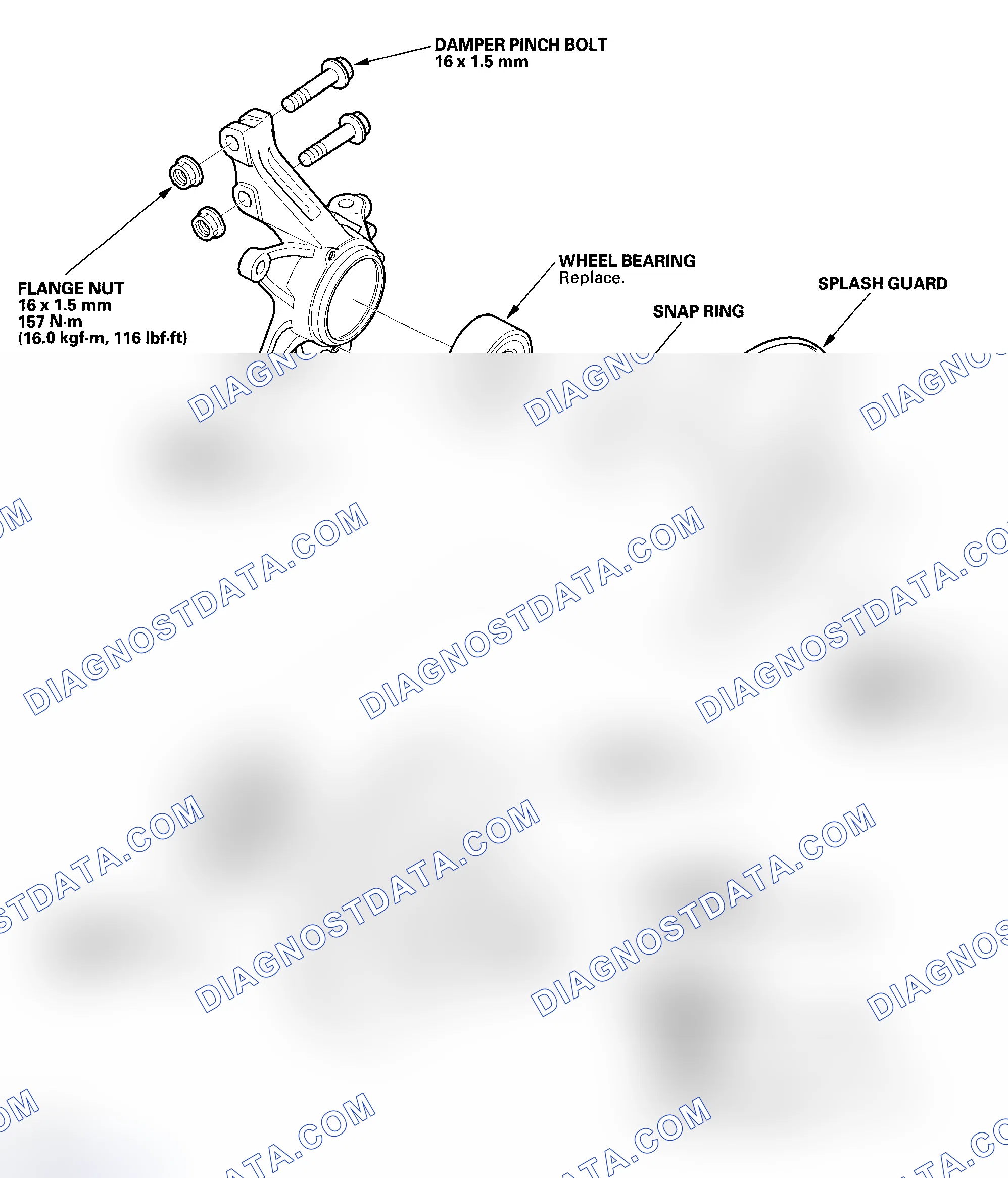 Scheme 1: Exploded View