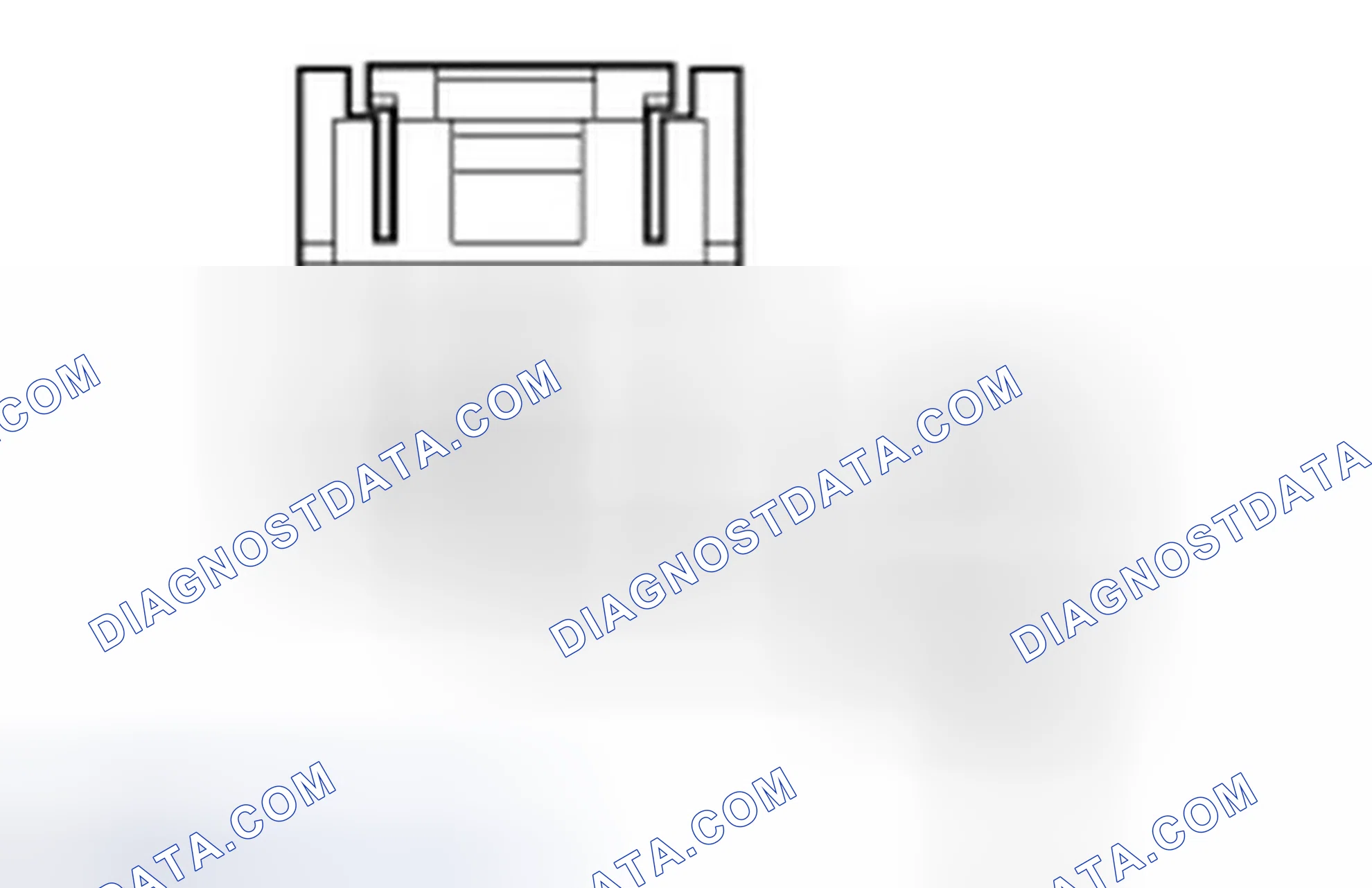 Scheme 1: PINPOINT TEST A: THE MIRRORS ARE INOPERATIVE - NON-MEMORY MIRRORS
