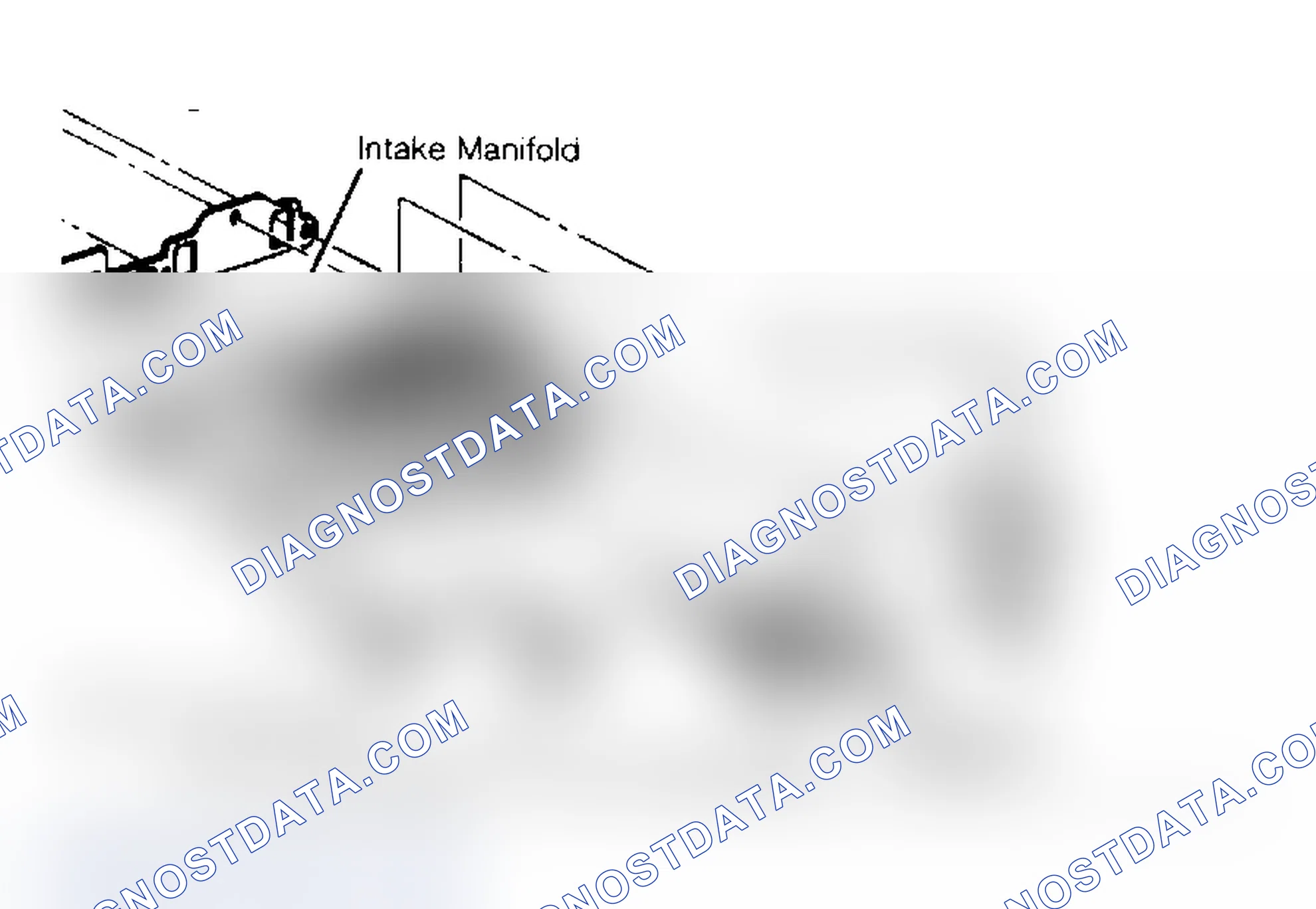 Scheme 1: Intake Manifold Tightening Sequence Tighten bolts to specifications shown.