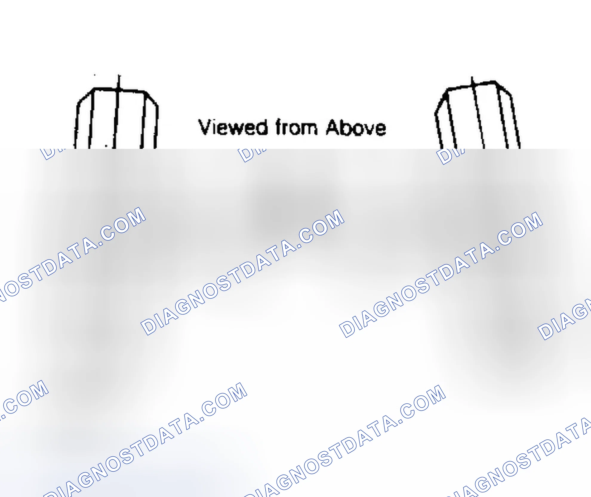 Scheme 3: Wheel Toe-In (Dimension A Less Dimension B)