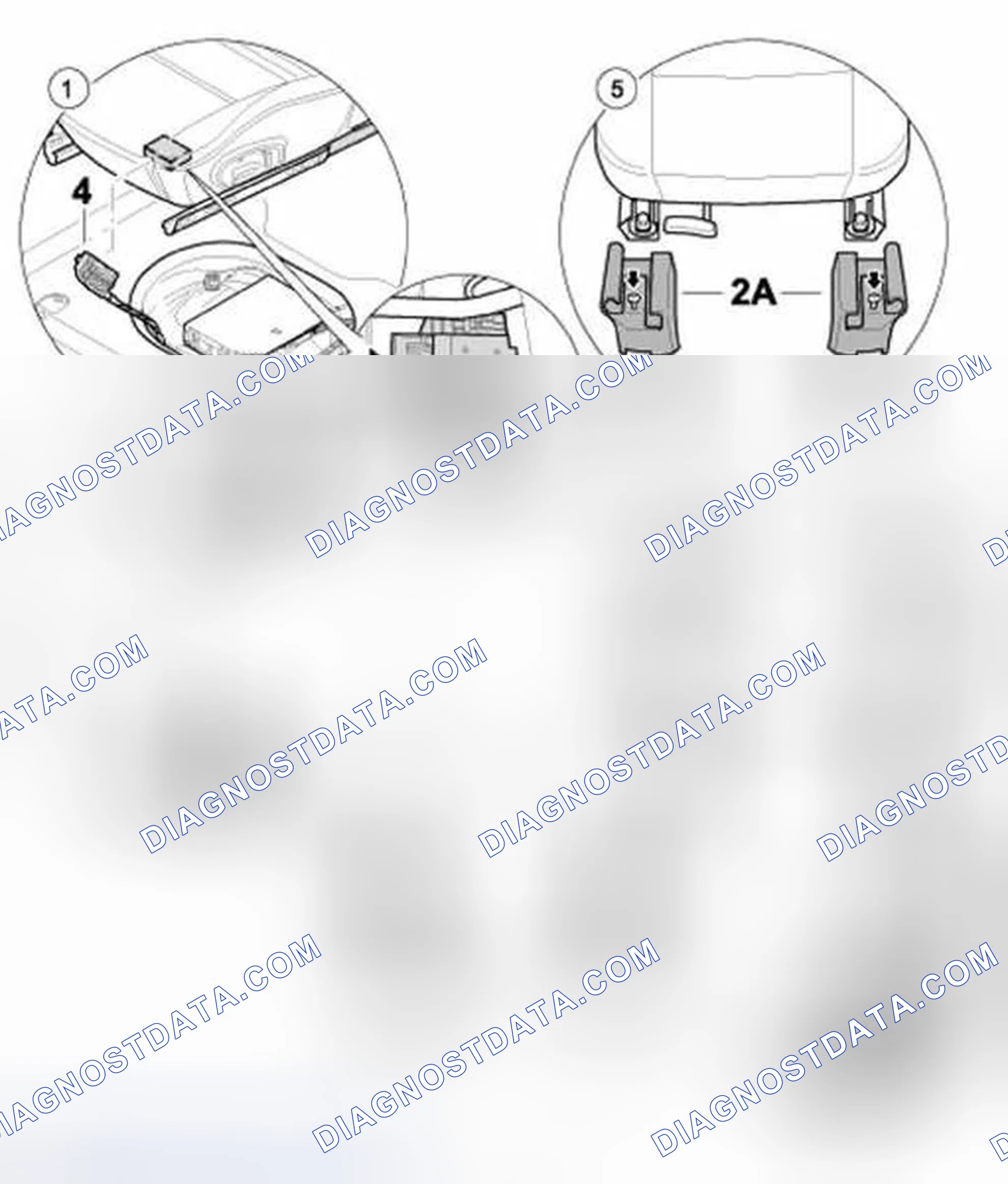 Scheme 9: Installing front seat