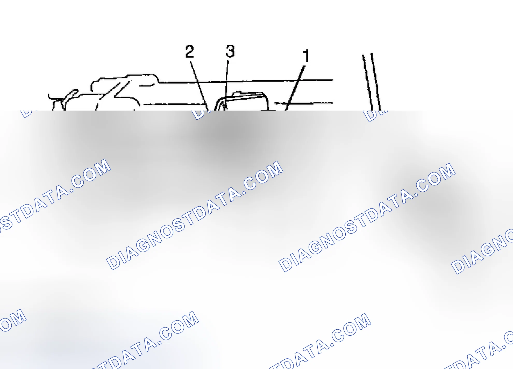 Scheme 9: Accelerator Cable Adjustment