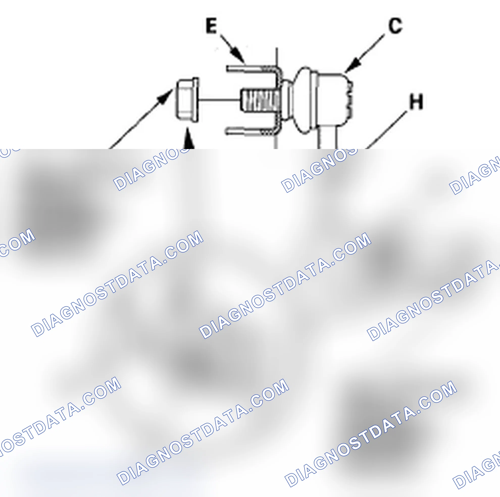 Scheme 26: Stabilizer Link Removal/Installation