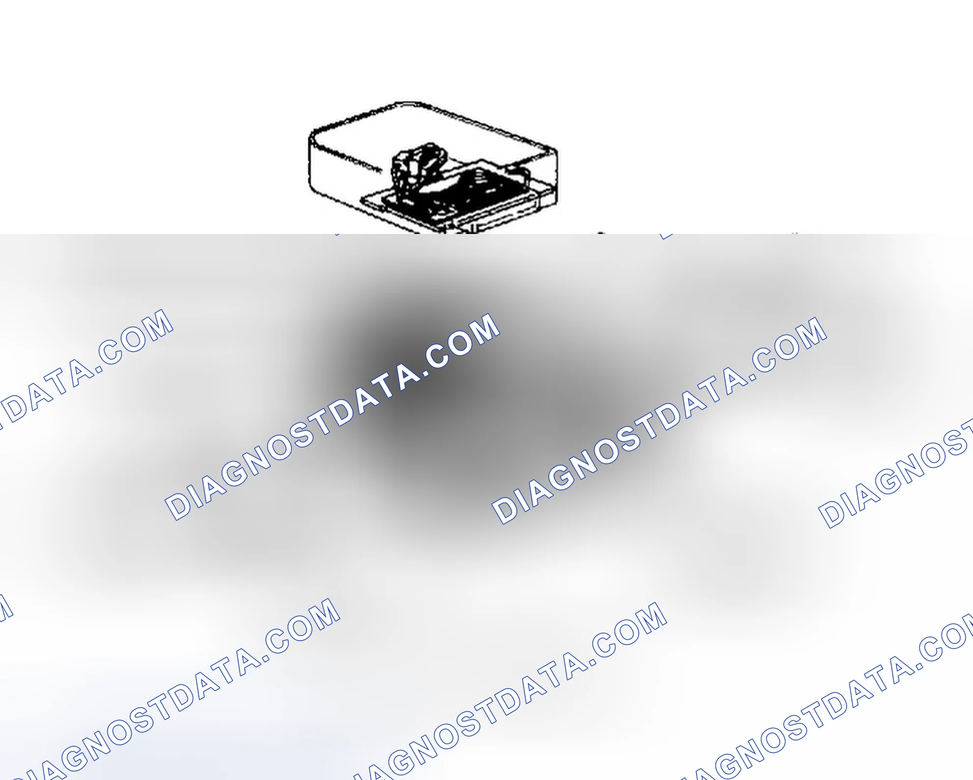 Scheme 125: AIRFLOW METER