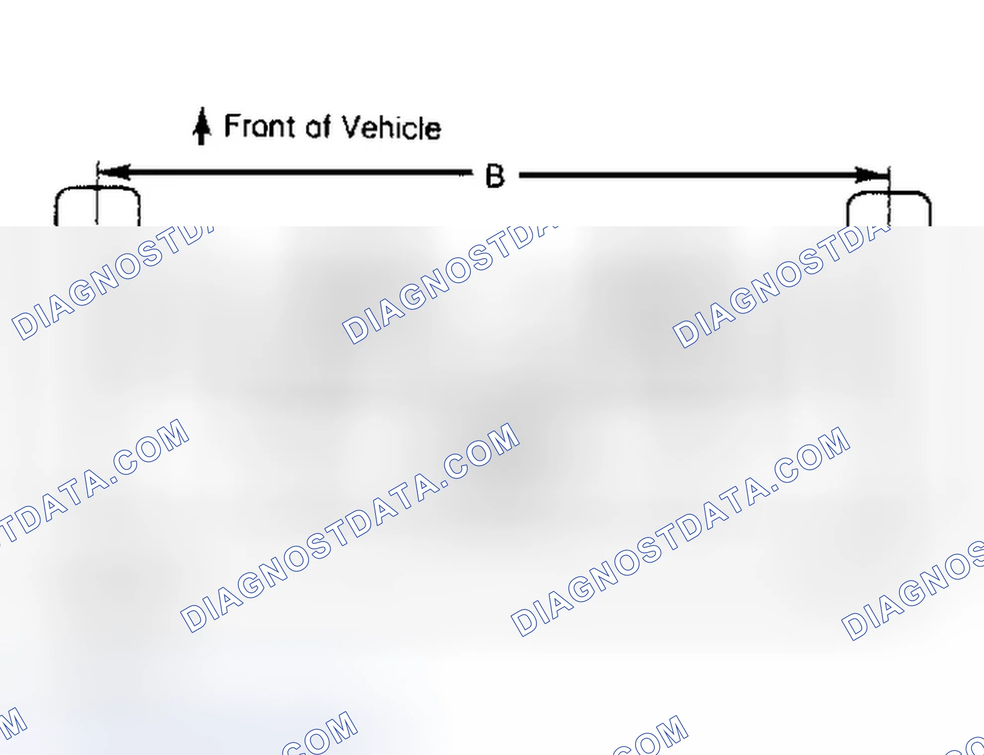 Scheme 2: Adjusting Tie Rod Sleeves (Top View)