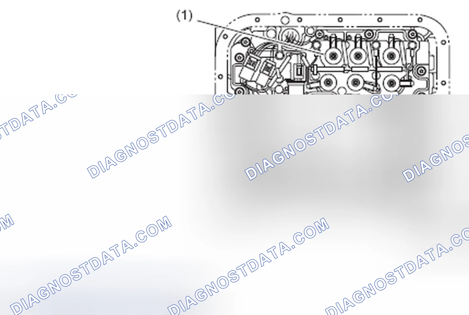 Scheme 45: HIGH CLUTCH DUTY SOLENOID