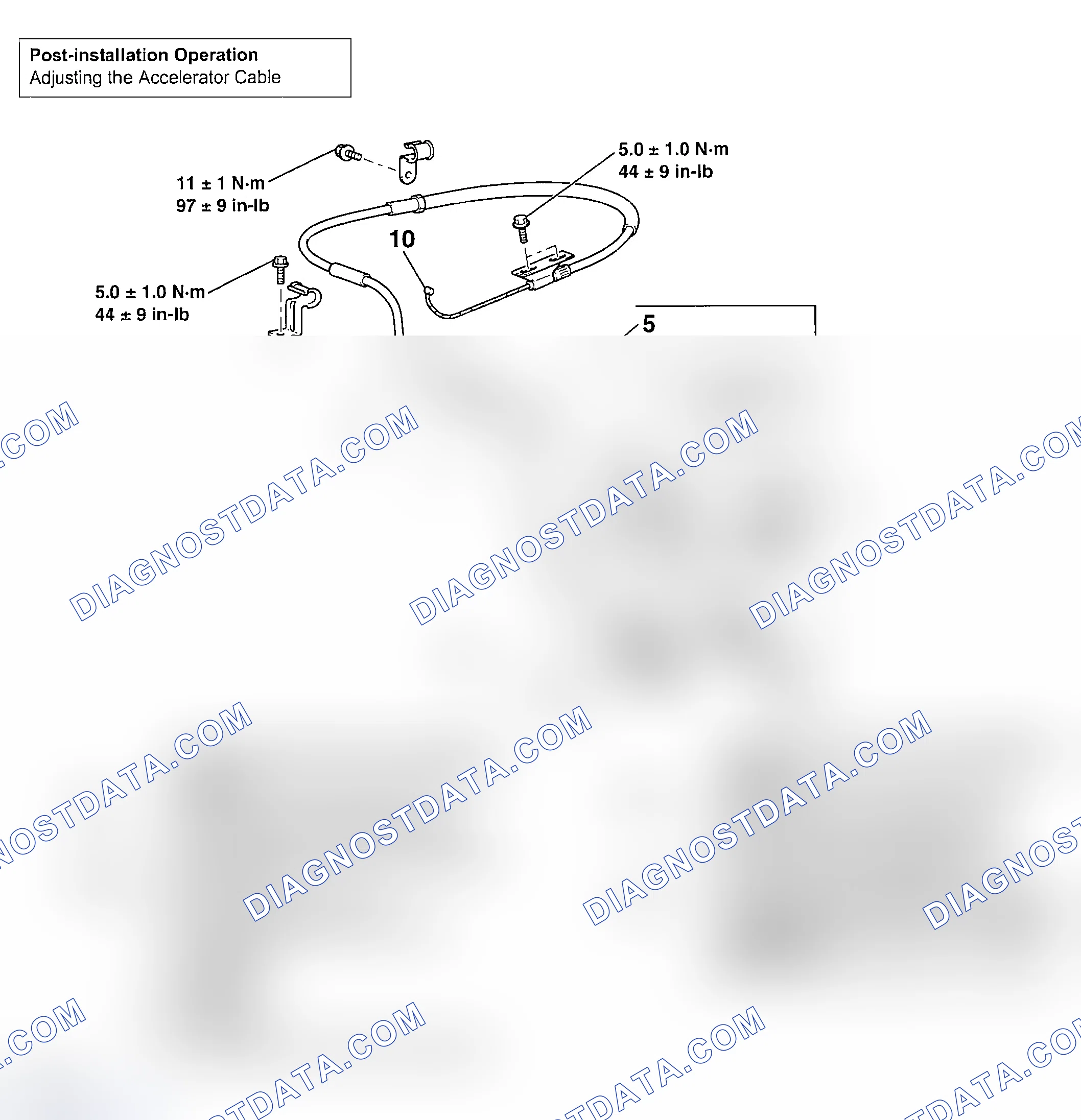 Scheme 128: REMOVAL AND INSTALLATION